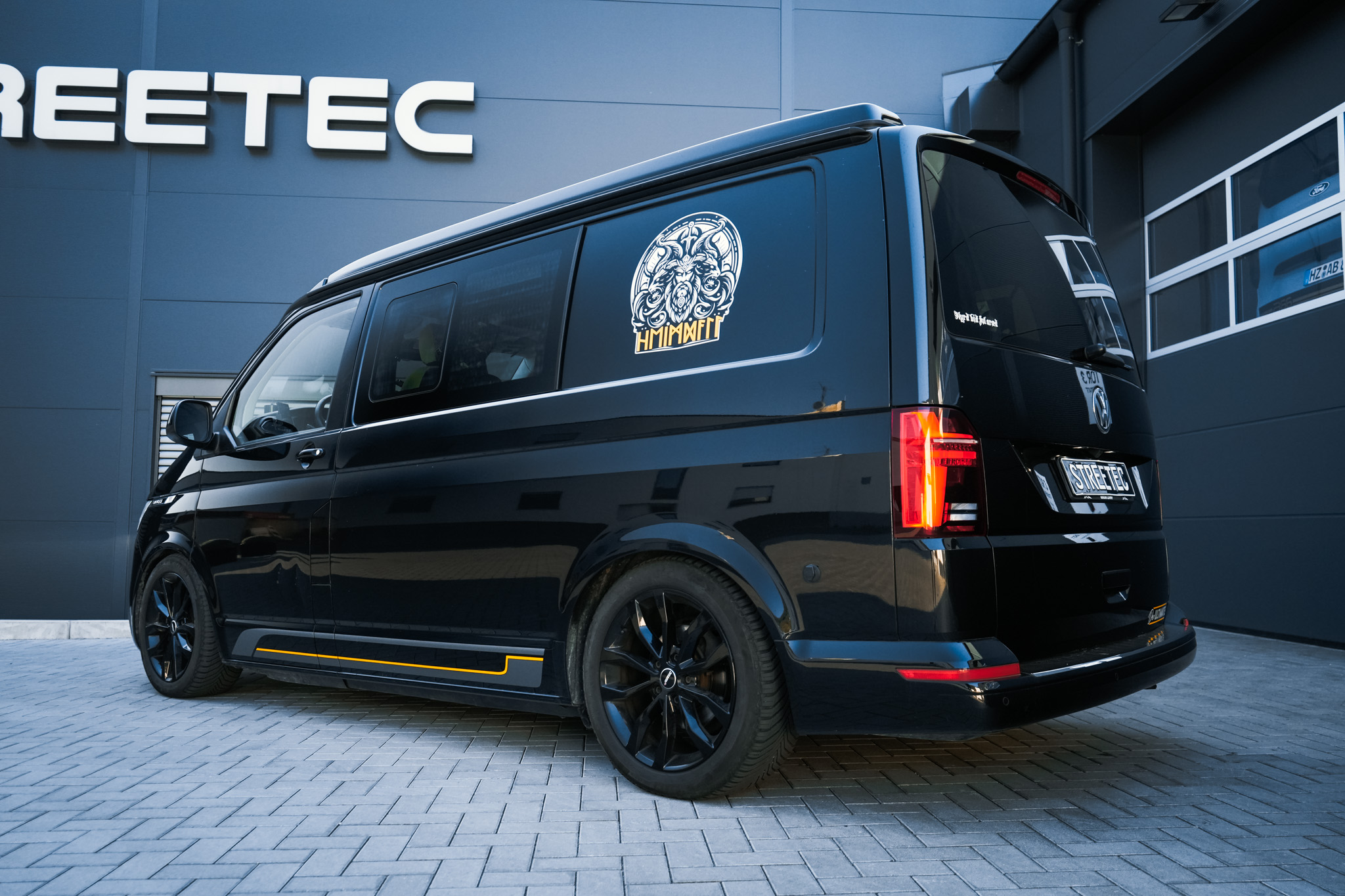 VW T6.1 Ultimate - Projekt Bild