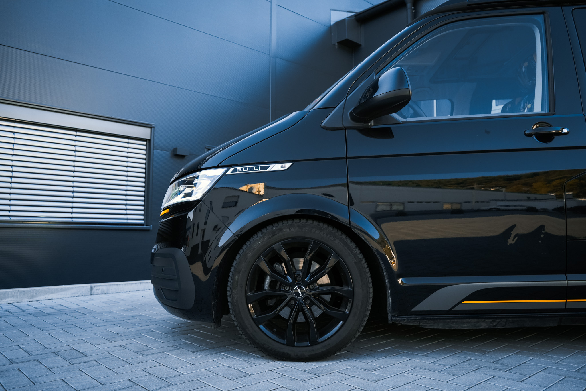 VW T6.1 Ultimate - Projekt Bild
