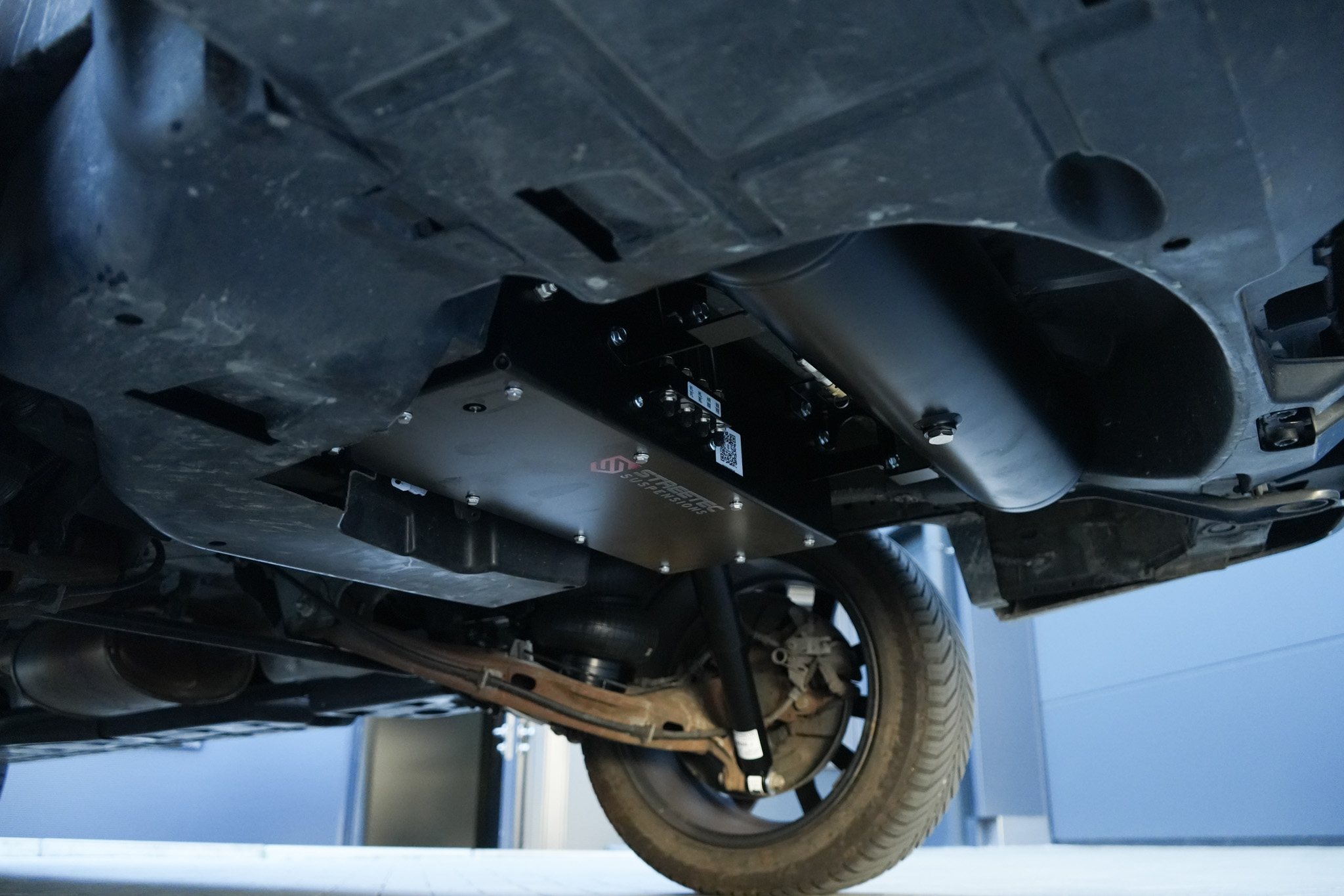 VW T6.1 Ultimate - Projekt Bild