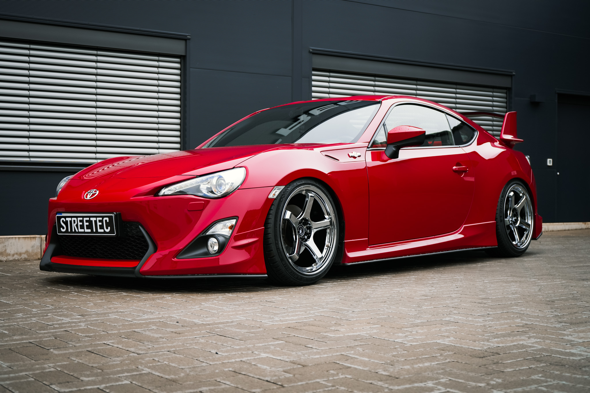 Toyota GT86 'SIXNINE' - Projekt Bild