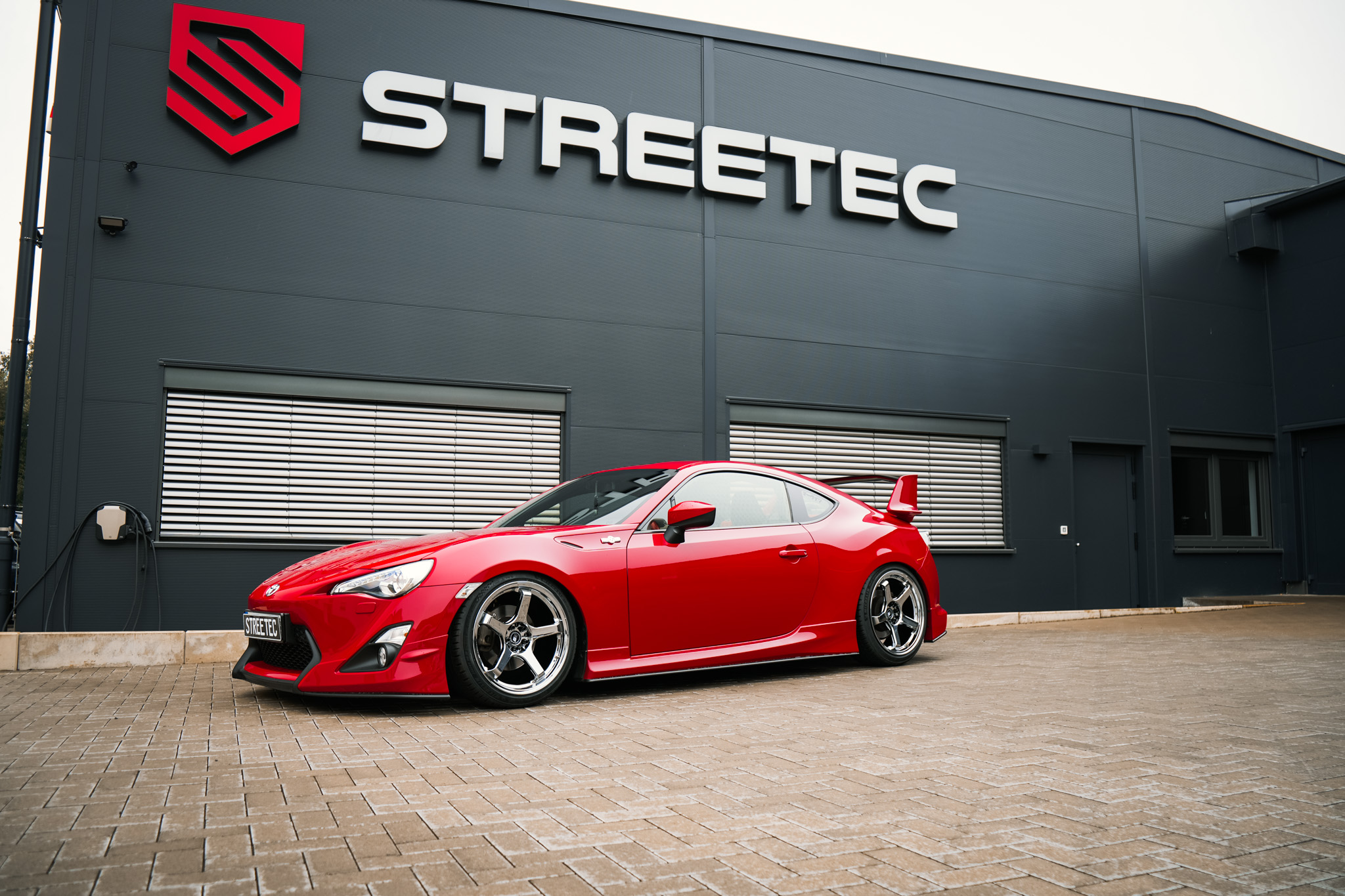 Toyota GT86 'SIXNINE' - Projekt Bild
