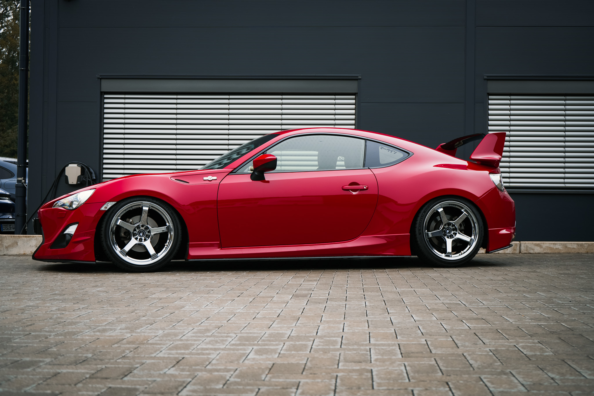 Toyota GT86 'SIXNINE' - Projekt Bild