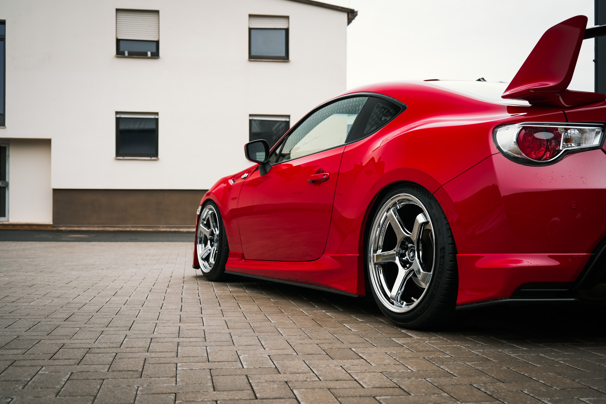 Toyota GT86 'SIXNINE' - Projekt Bild