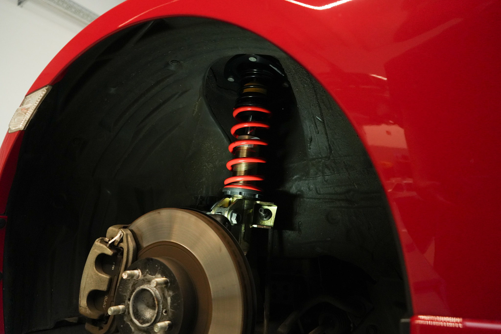 Toyota GT86 'SIXNINE' - Projekt Bild