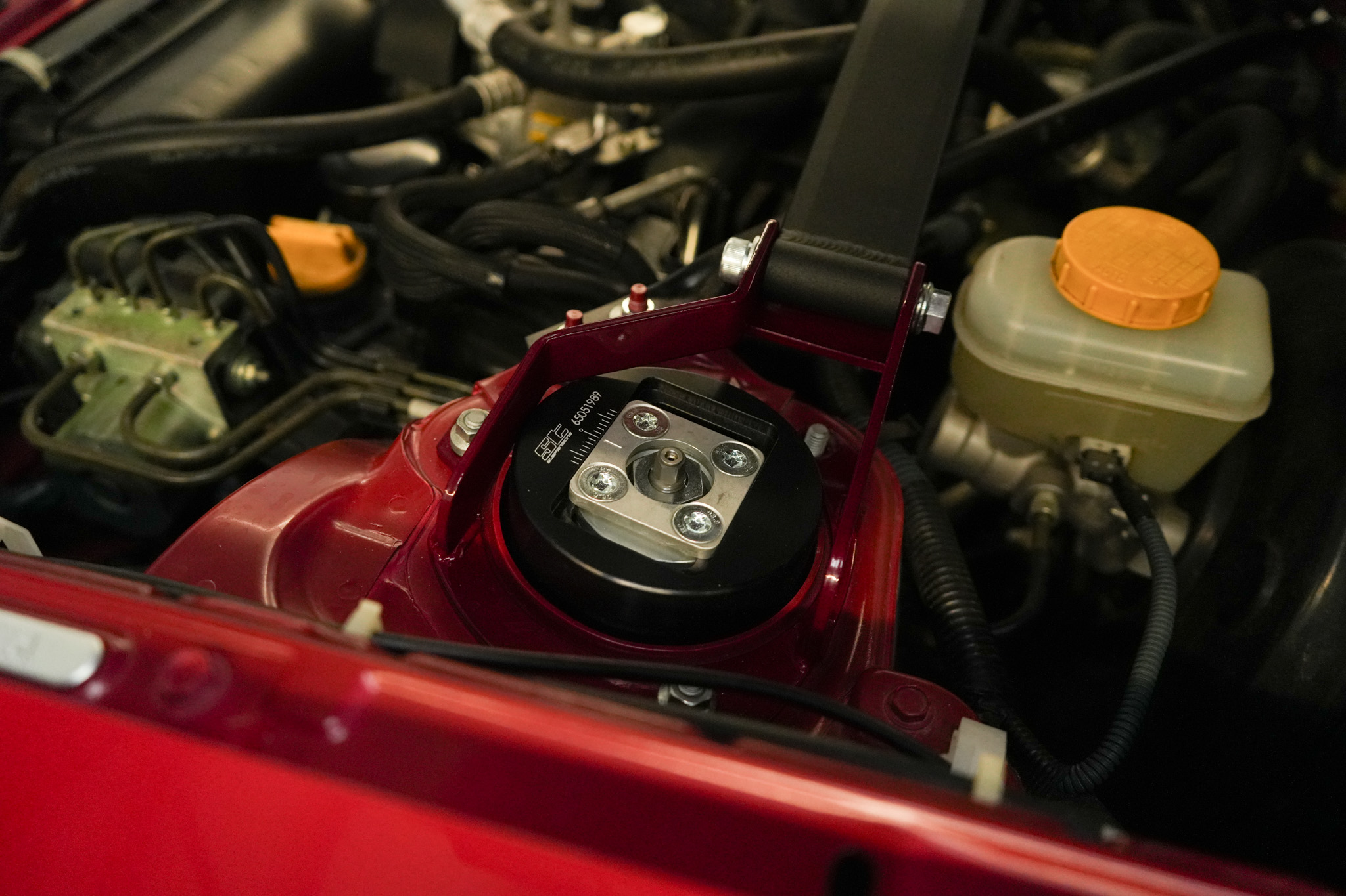 Toyota GT86 'SIXNINE' - Projekt Bild