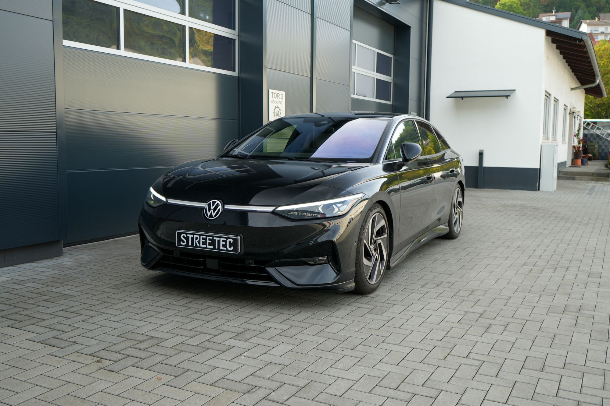 VW ID.7 KW V3 - Projekt Bild