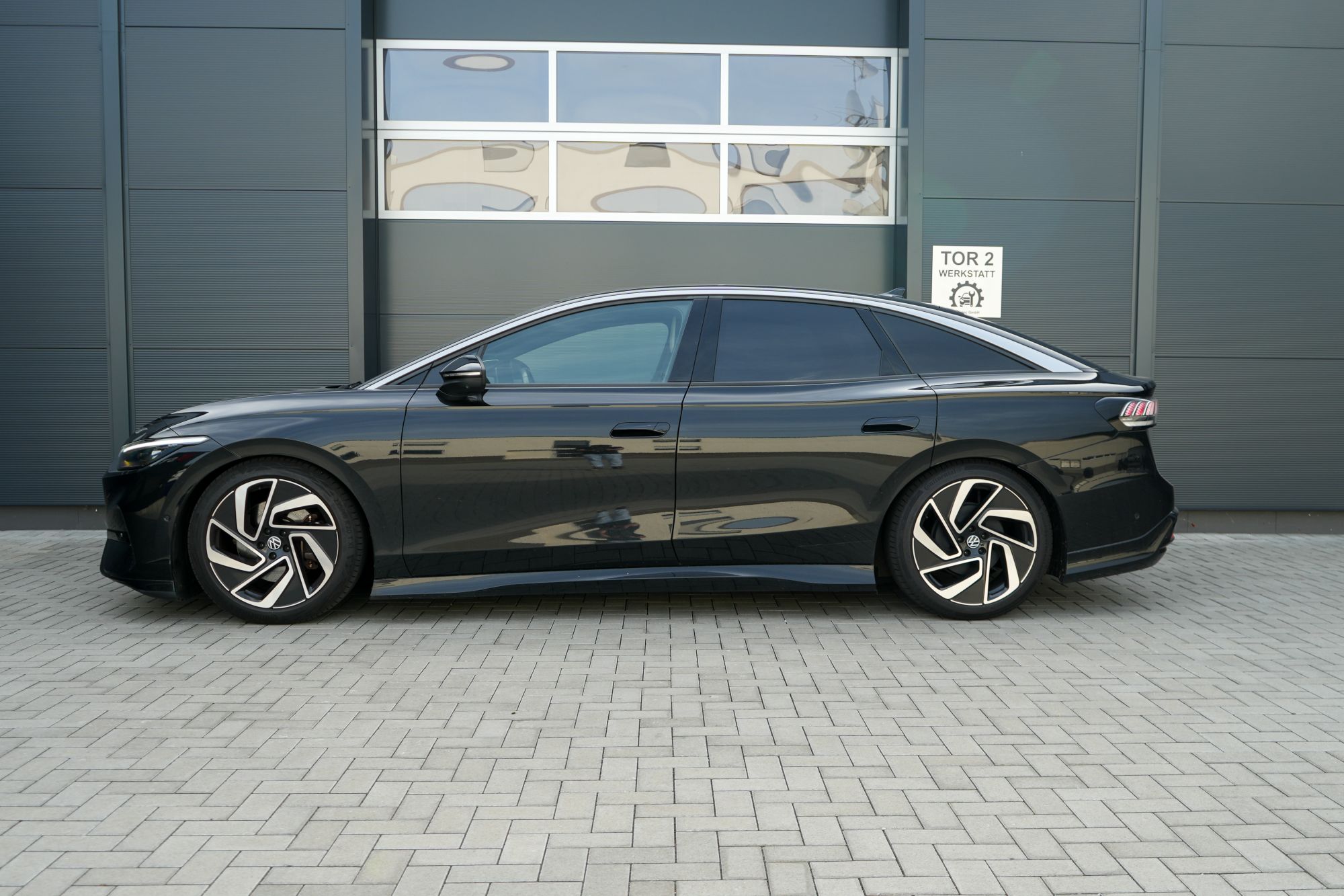 VW ID.7 KW V3 - Projekt Bild
