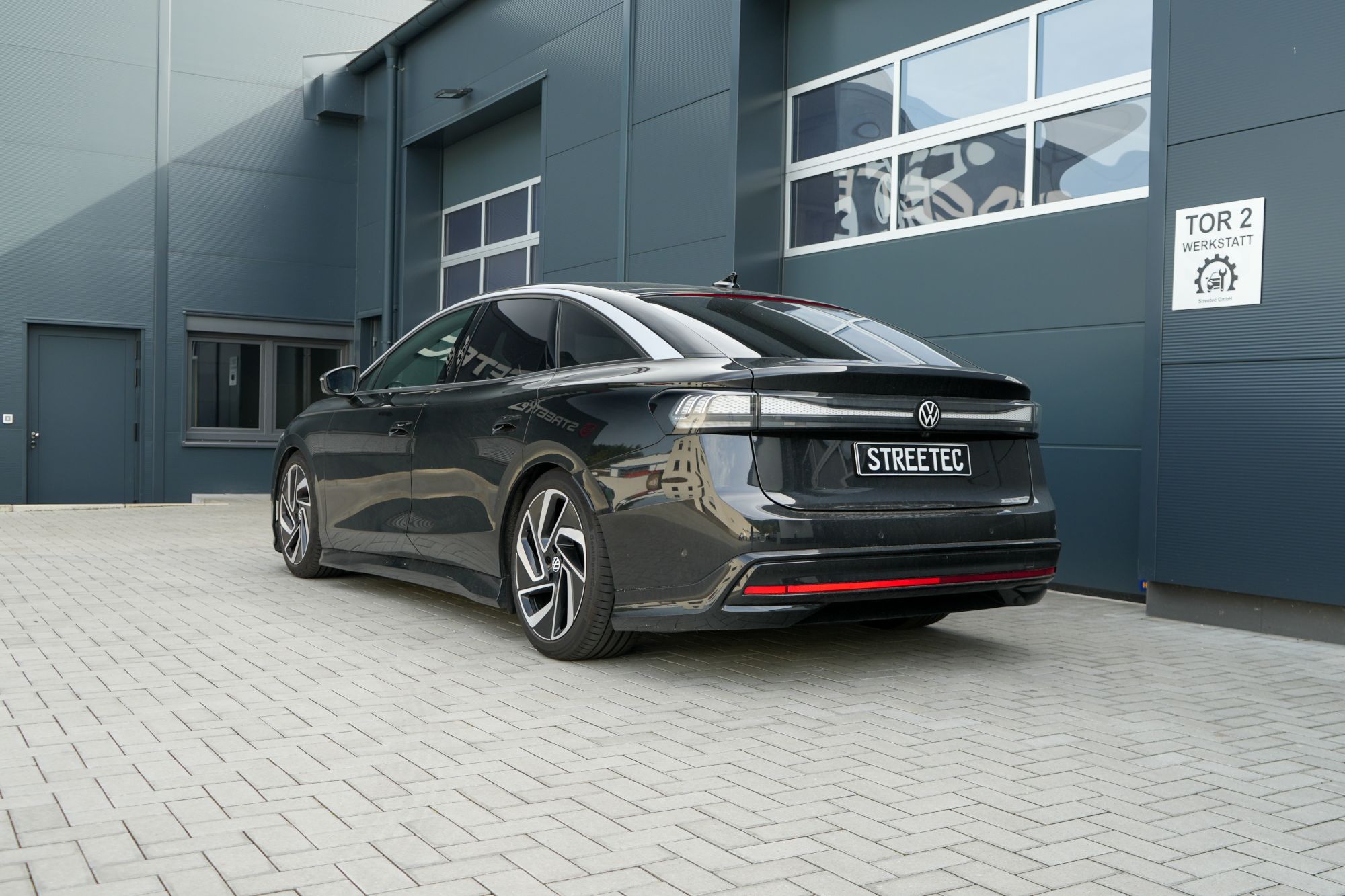 VW ID.7 KW V3 - Projekt Bild