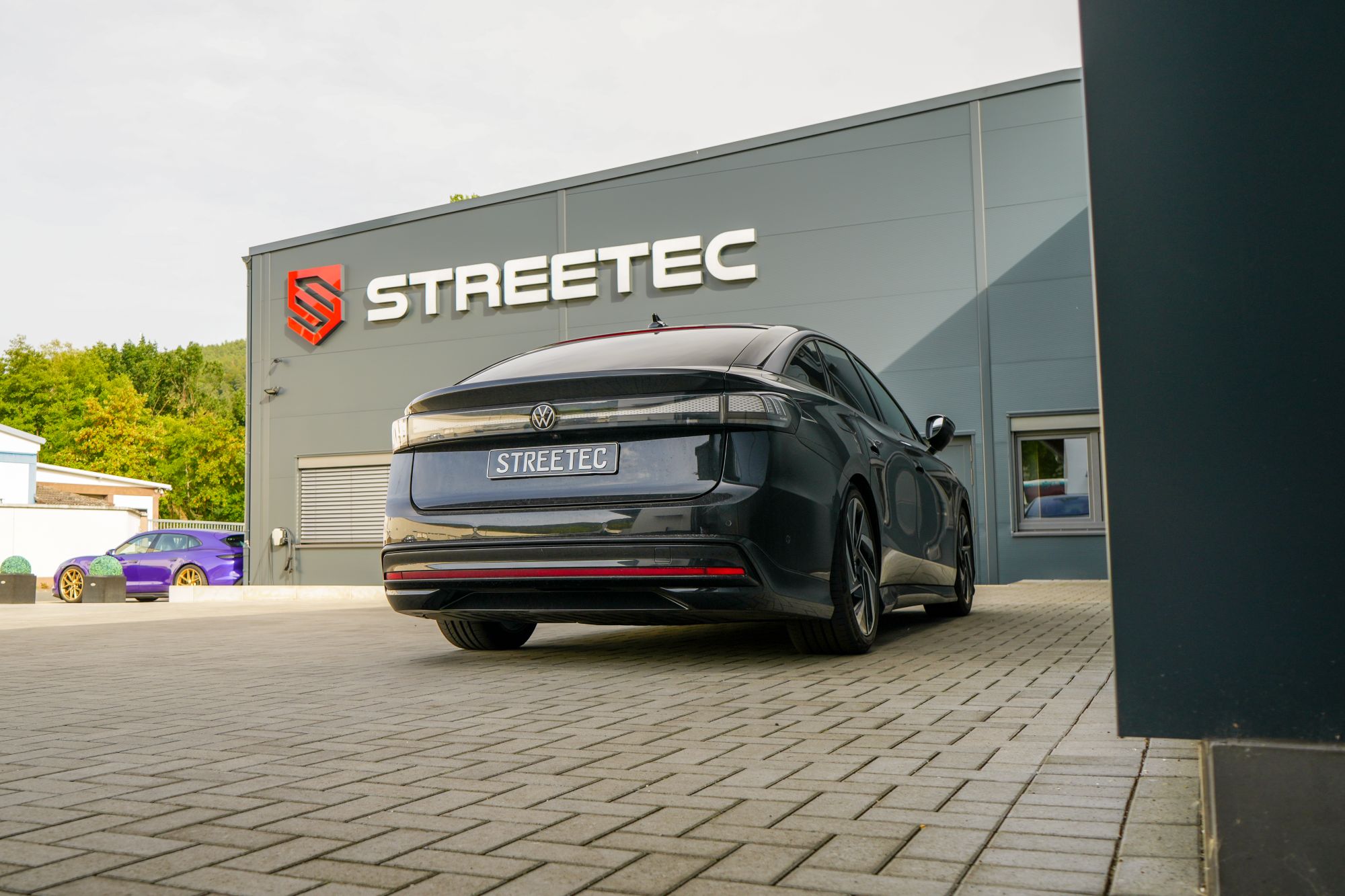 VW ID.7 KW V3 - Projekt Bild