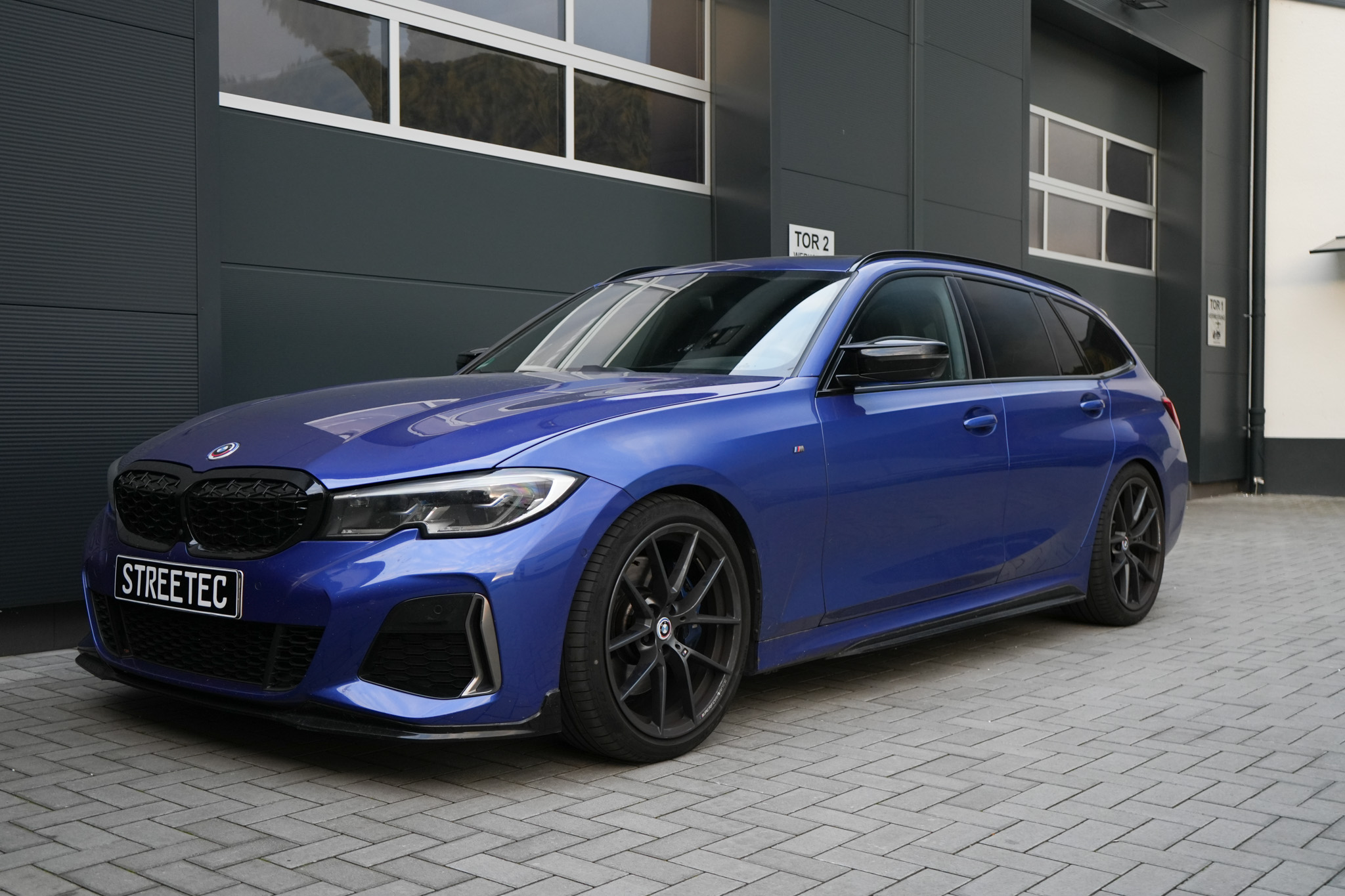 BMW G21 M340i xDrive Touring - Projekt Bild