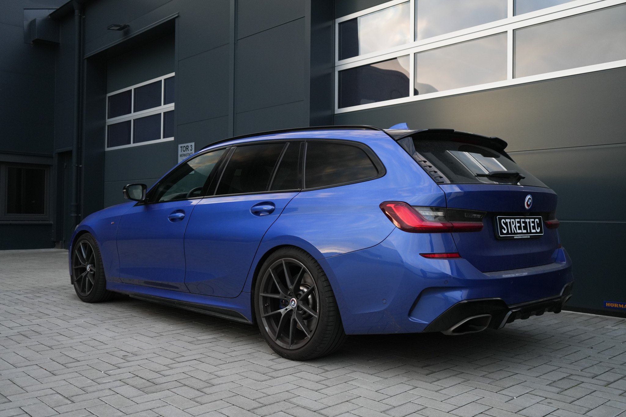 BMW G21 M340i xDrive Touring - Projekt Bild