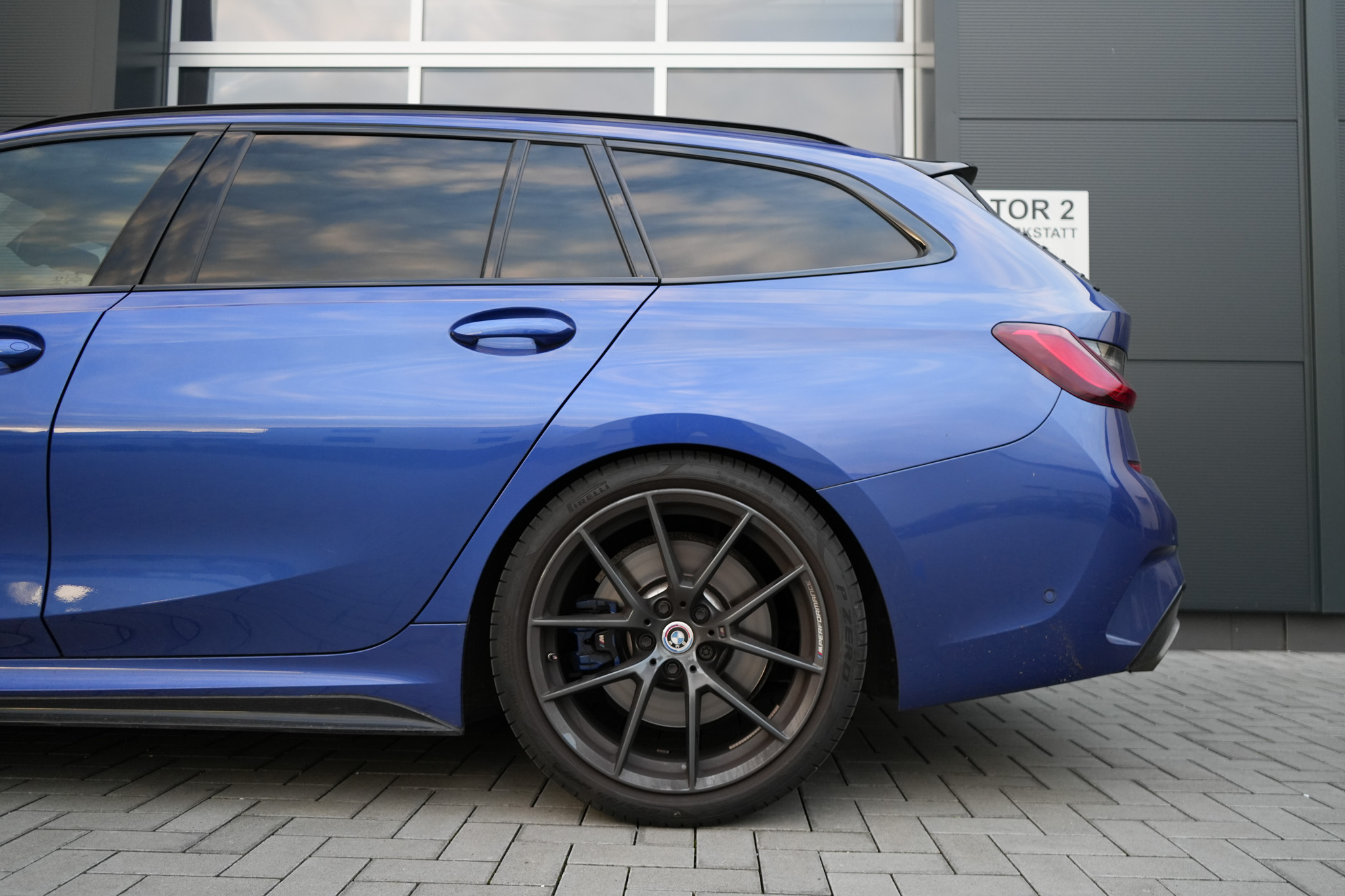 BMW G21 M340i xDrive Touring - Projekt Bild