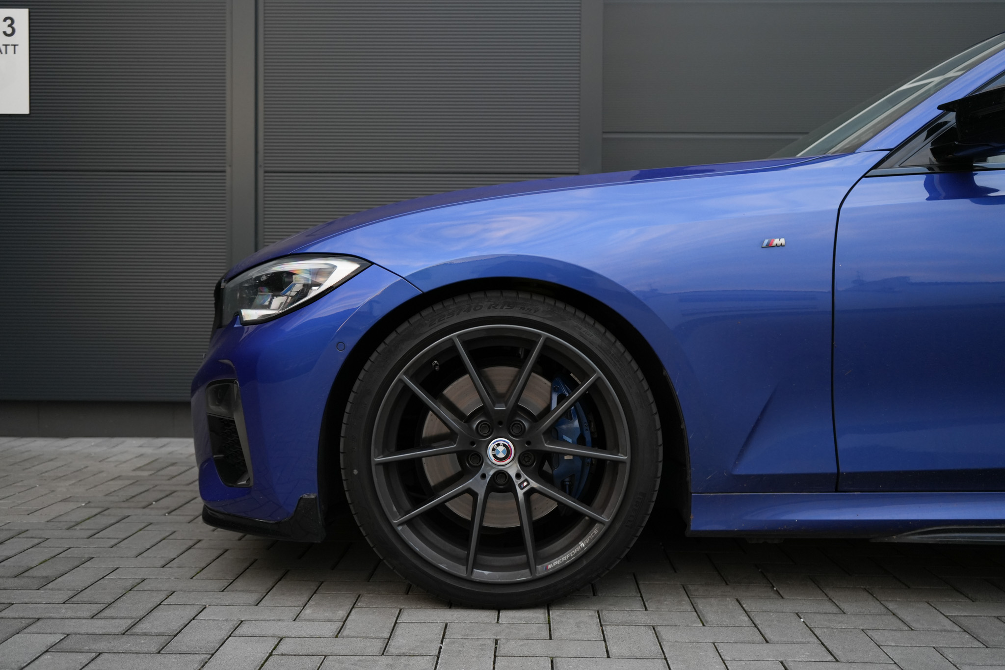 BMW G21 M340i xDrive Touring - Projekt Bild