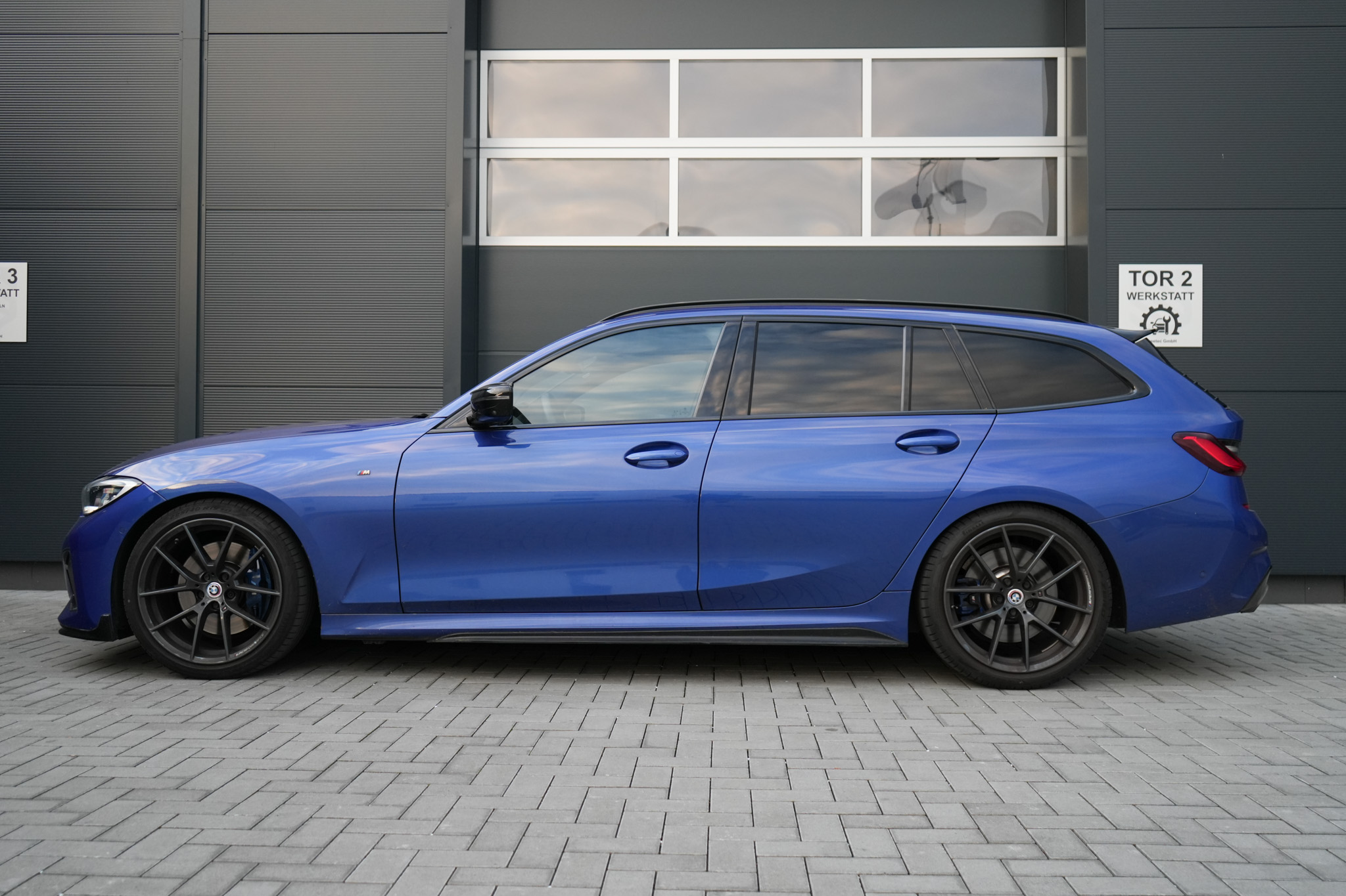 BMW G21 M340i xDrive Touring - Projekt Bild