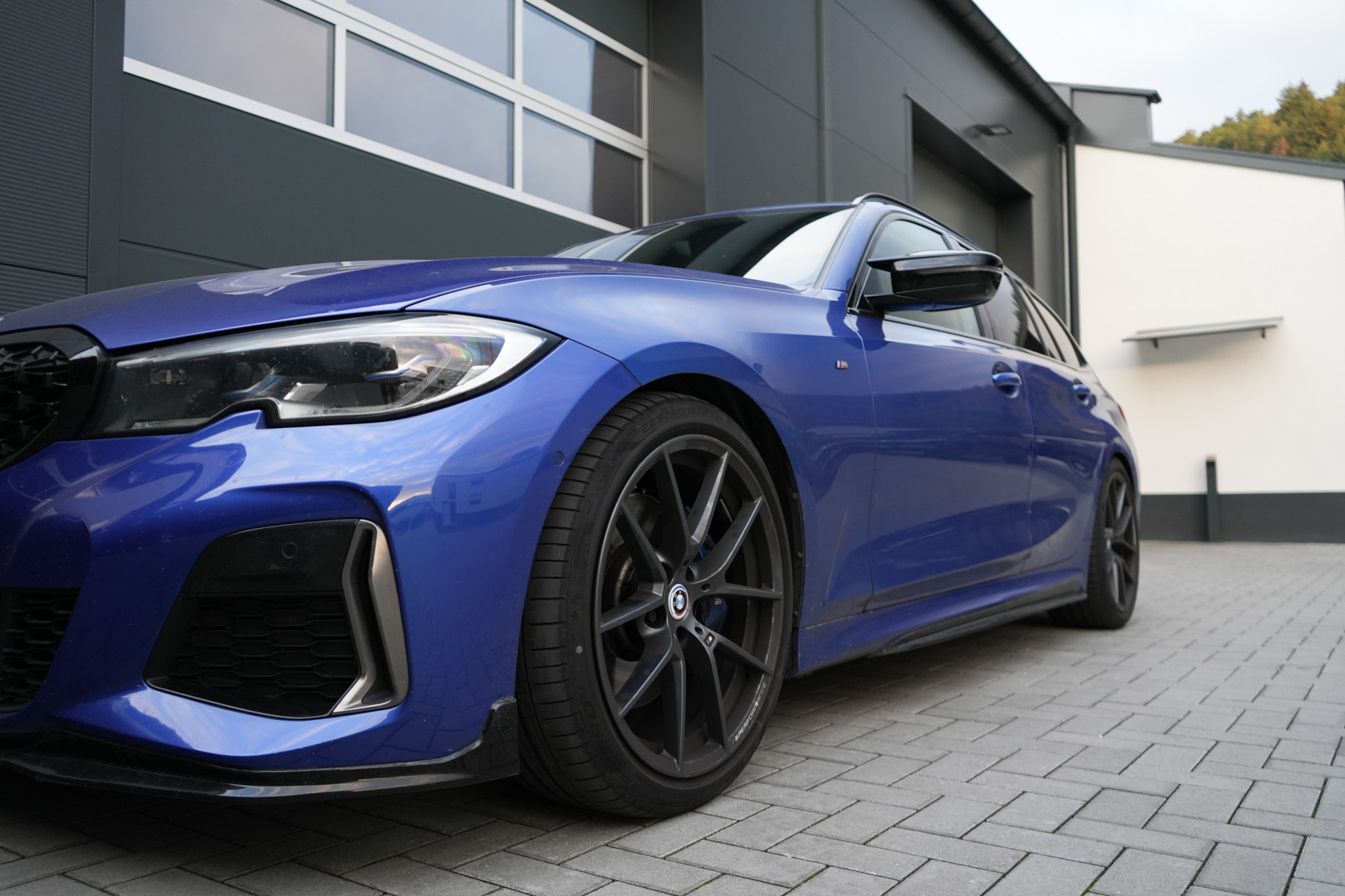 BMW G21 M340i xDrive Touring - Projekt Bild
