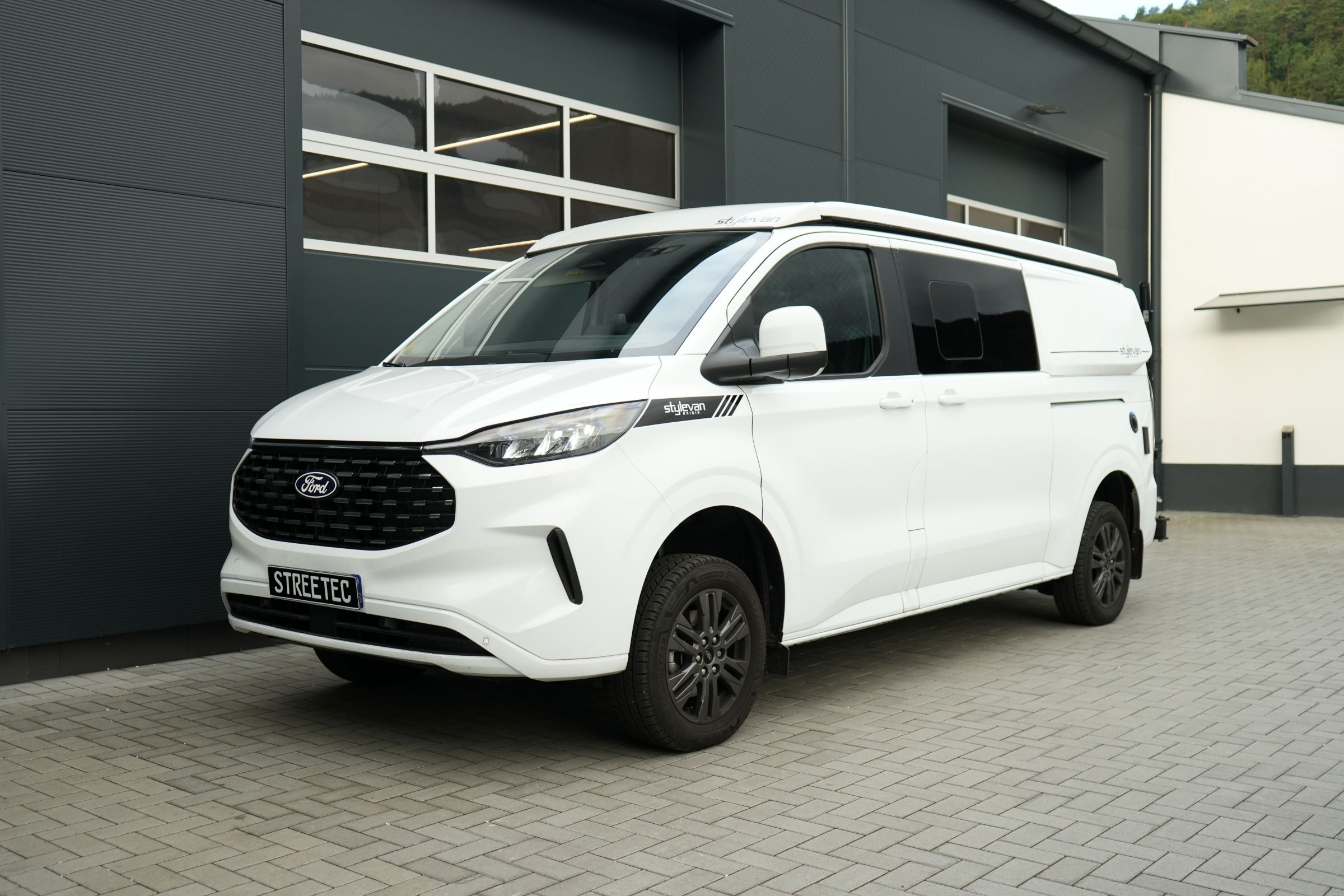 Ford Transit V710 L2 Stylevan Origin