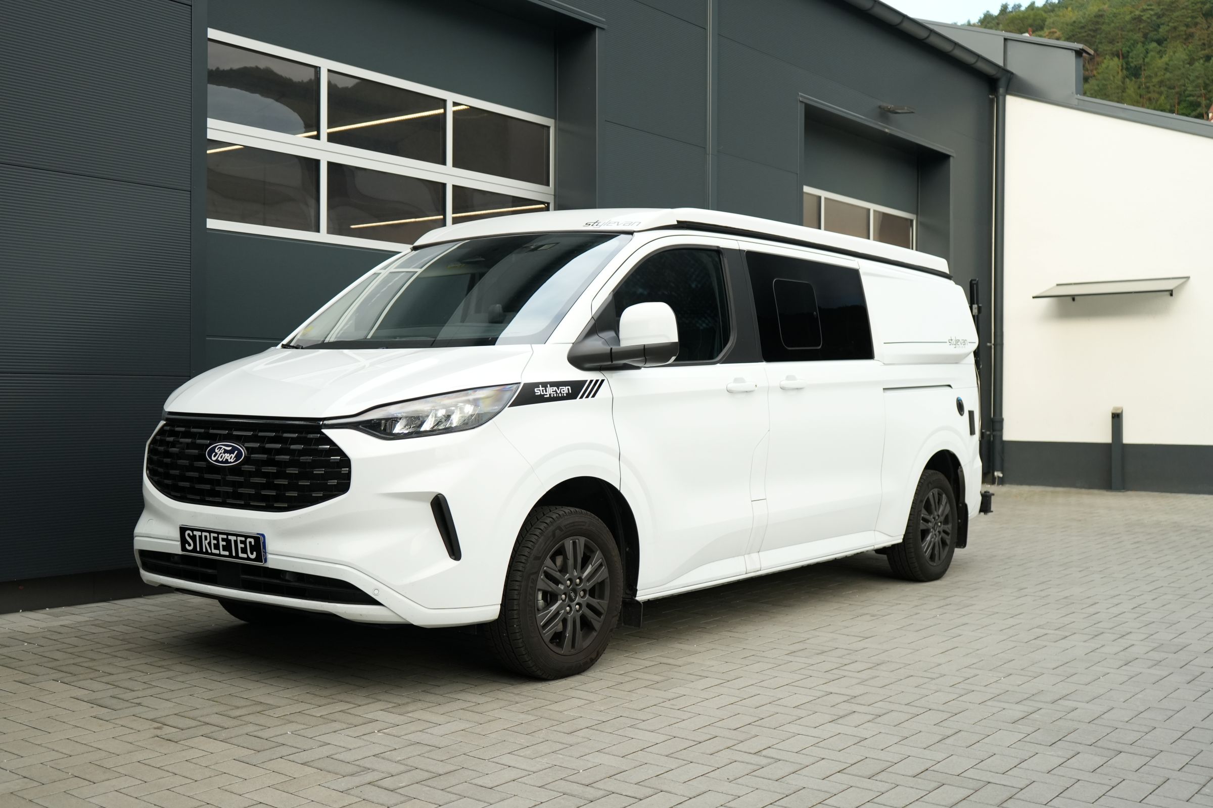 Ford Transit V710 L2 Stylevan Origin - Projekt Bild