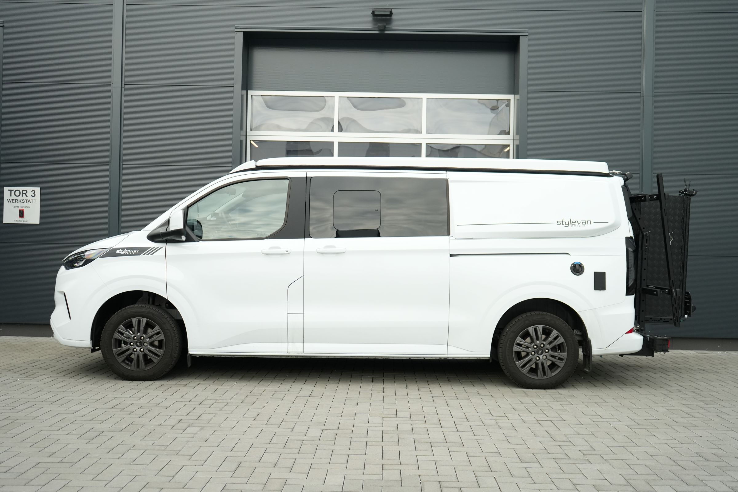 Ford Transit V710 L2 Stylevan Origin - Projekt Bild