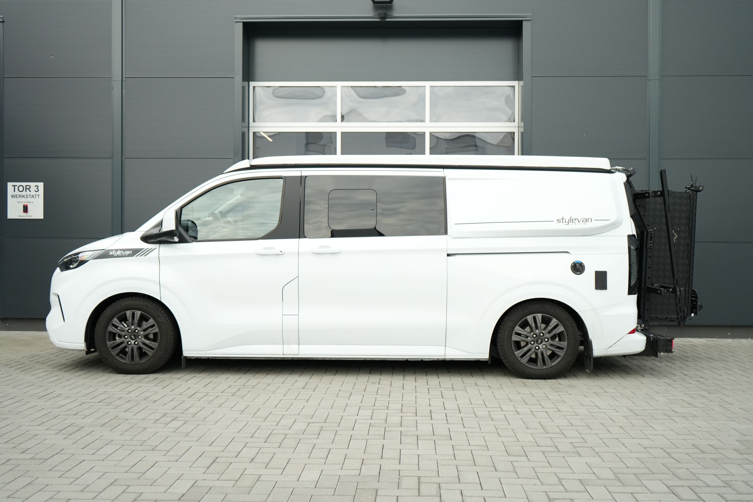 Ford Transit V710 L2 Stylevan Origin - Projekt Bild