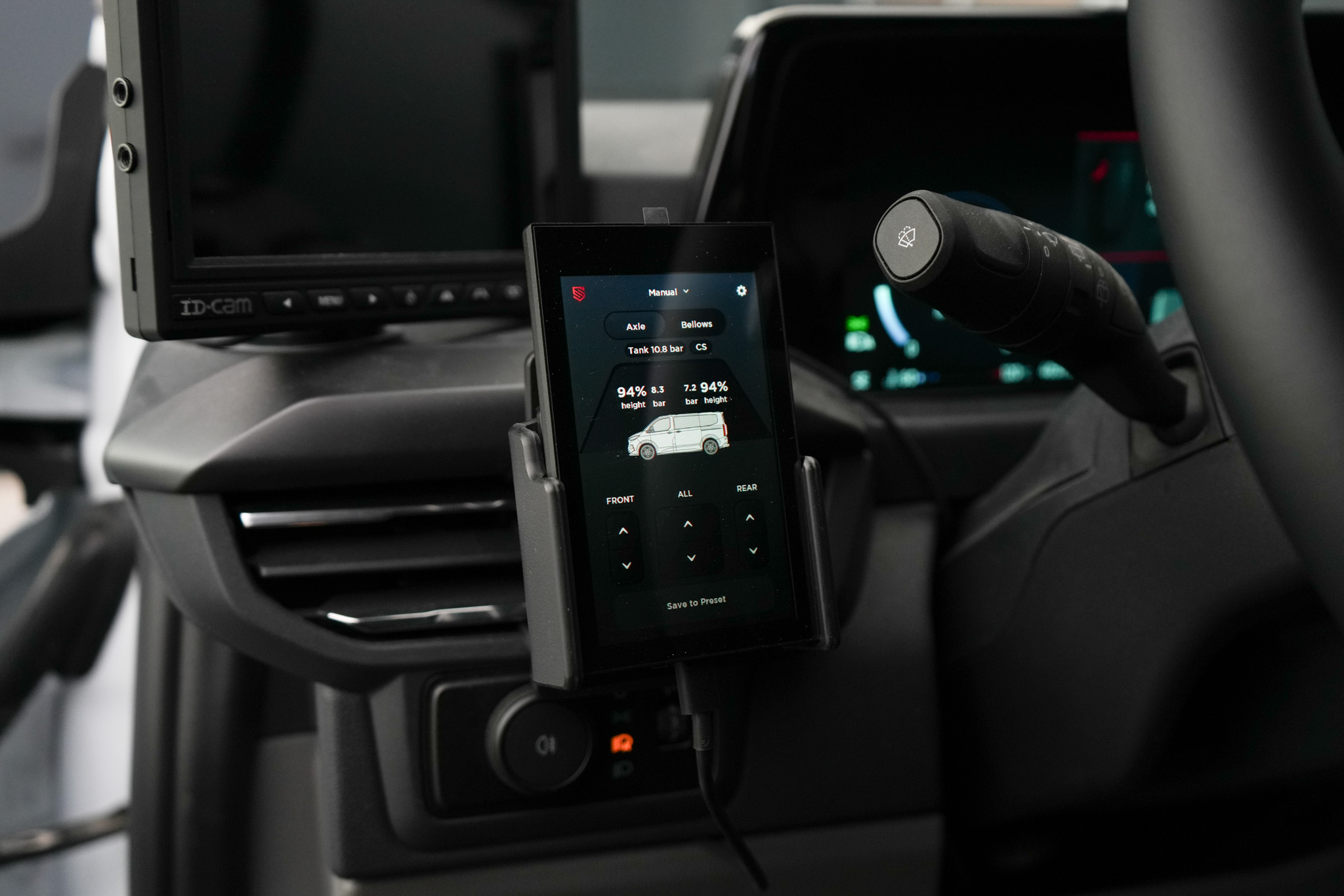 Ford Transit V710 L2 Stylevan Origin - Projekt Bild