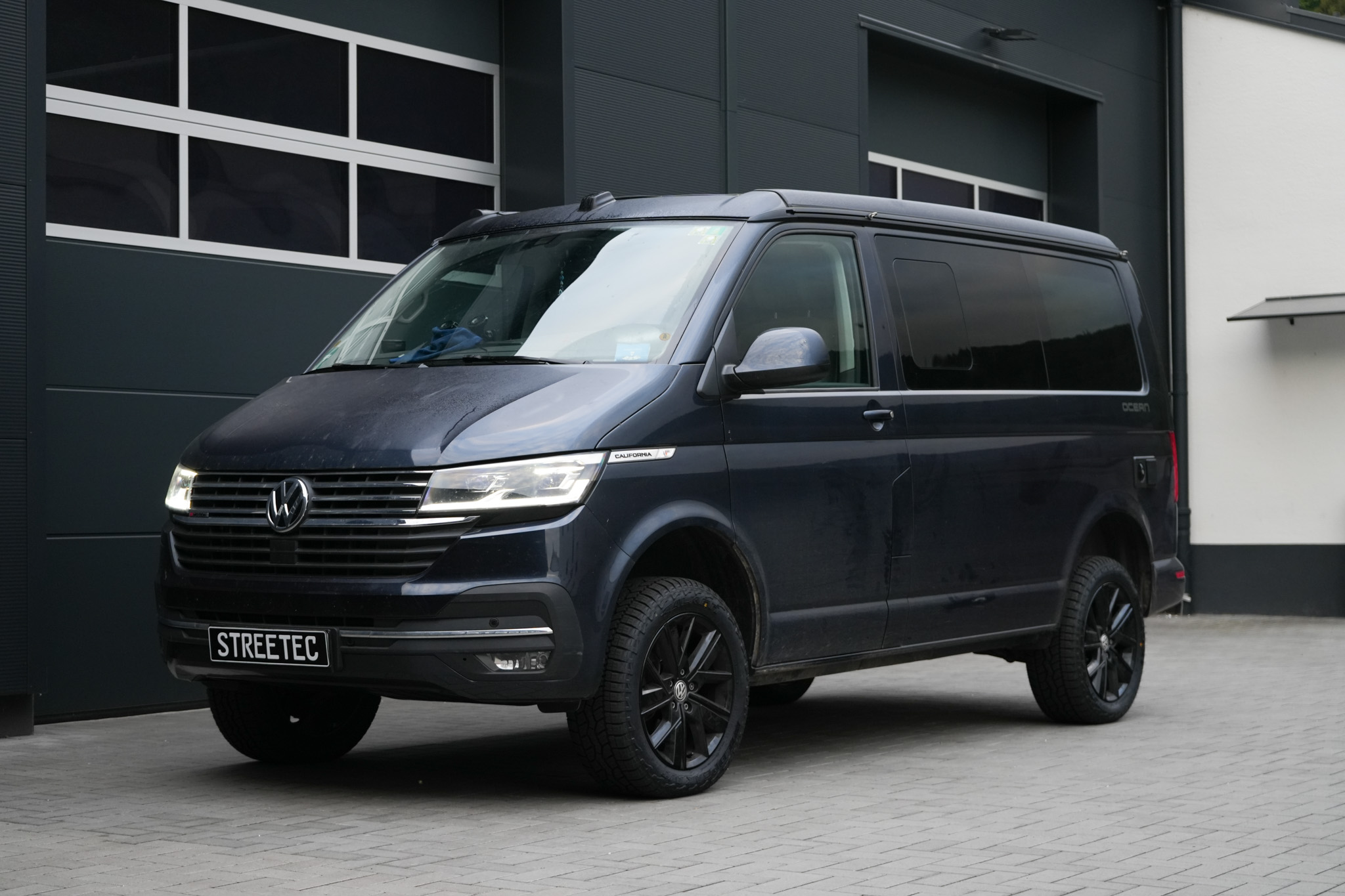 VW T6.1 California Wildpeak - Projekt Bild