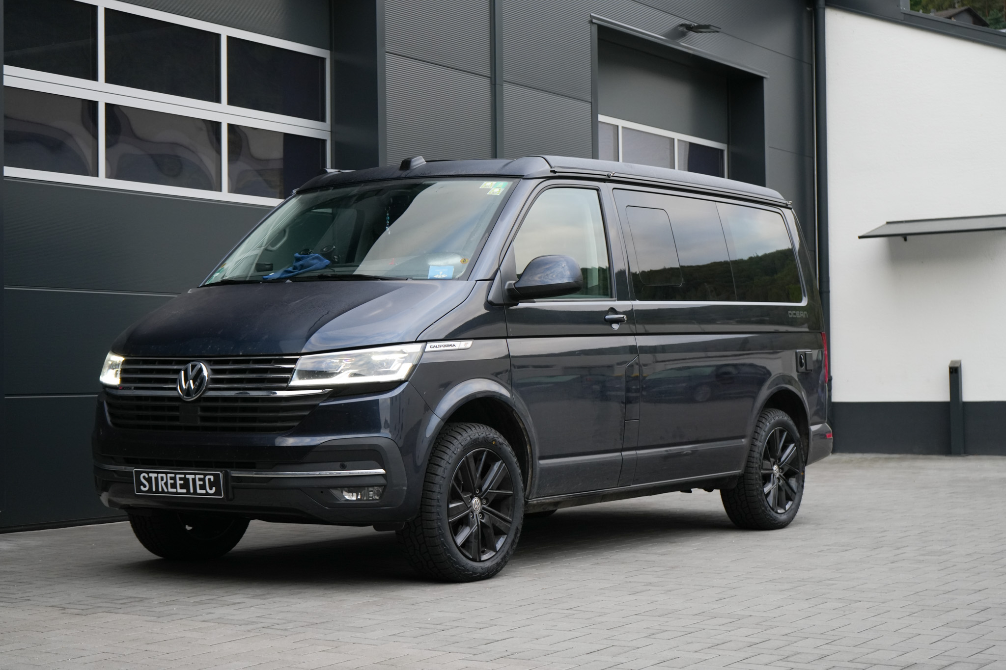 VW T6.1 California Wildpeak - Projekt Bild