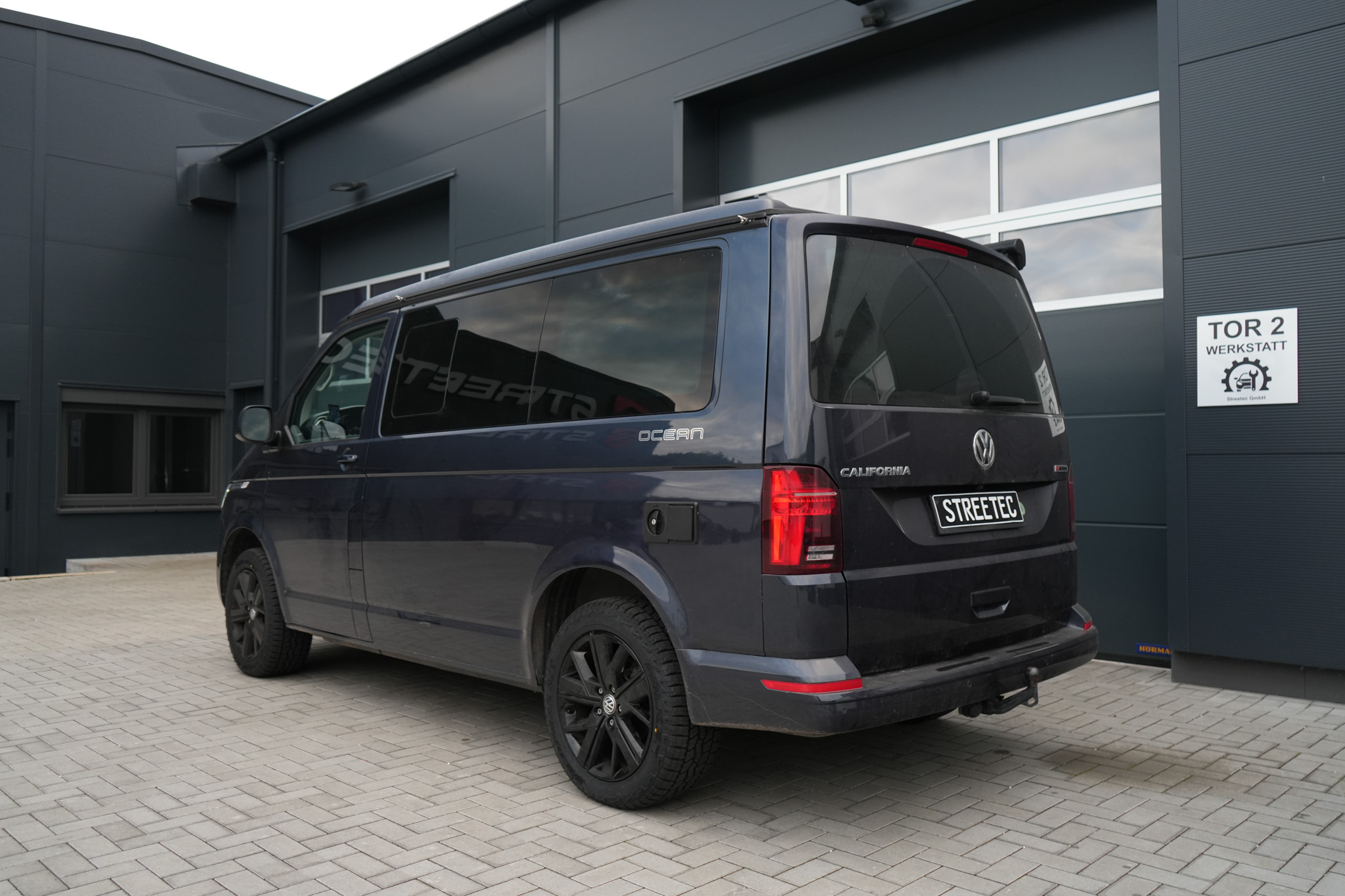 VW T6.1 California Wildpeak - Projekt Bild