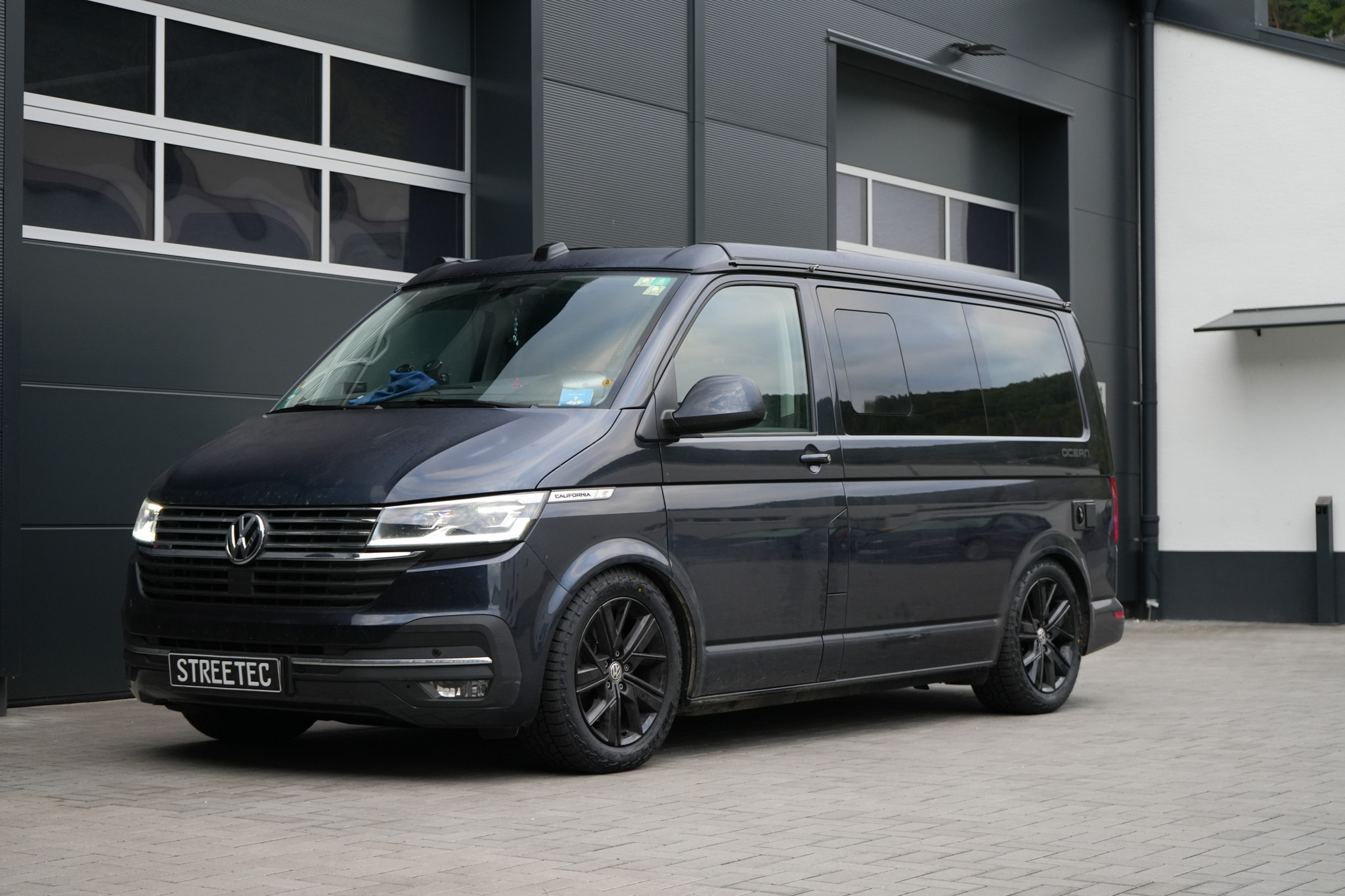 VW T6.1 California Wildpeak - Projekt Bild