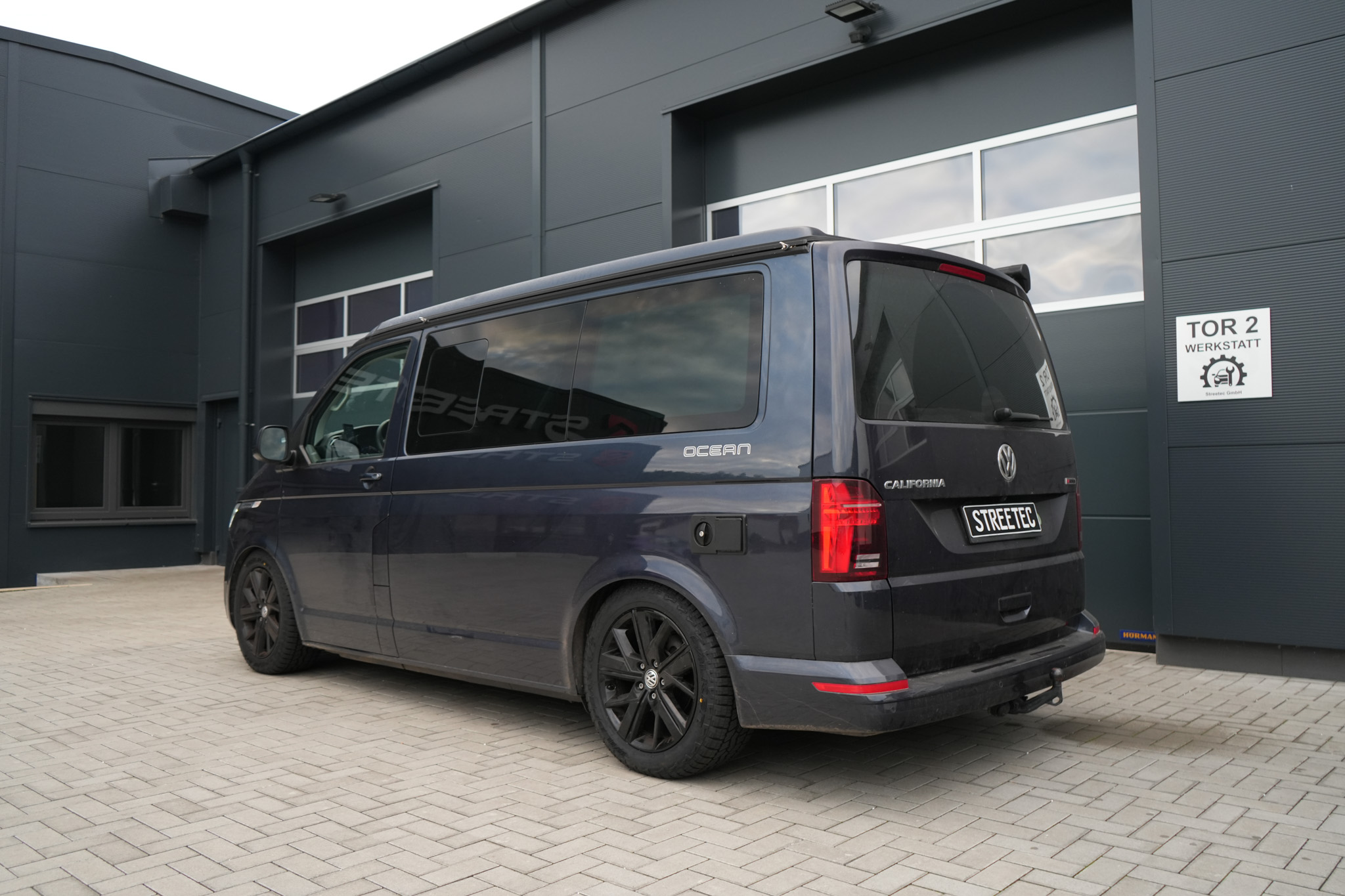 VW T6.1 California Wildpeak - Projekt Bild