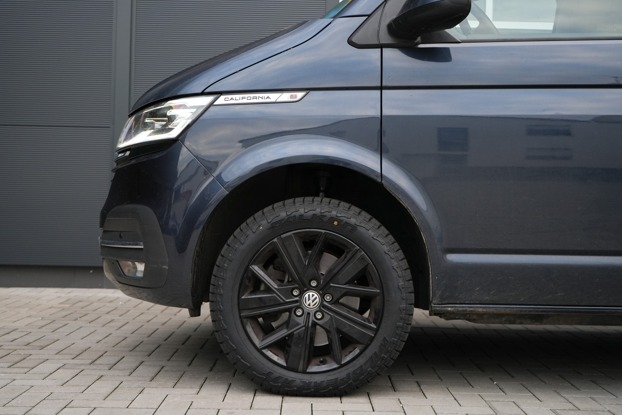 VW T6.1 California Wildpeak - Projekt Bild