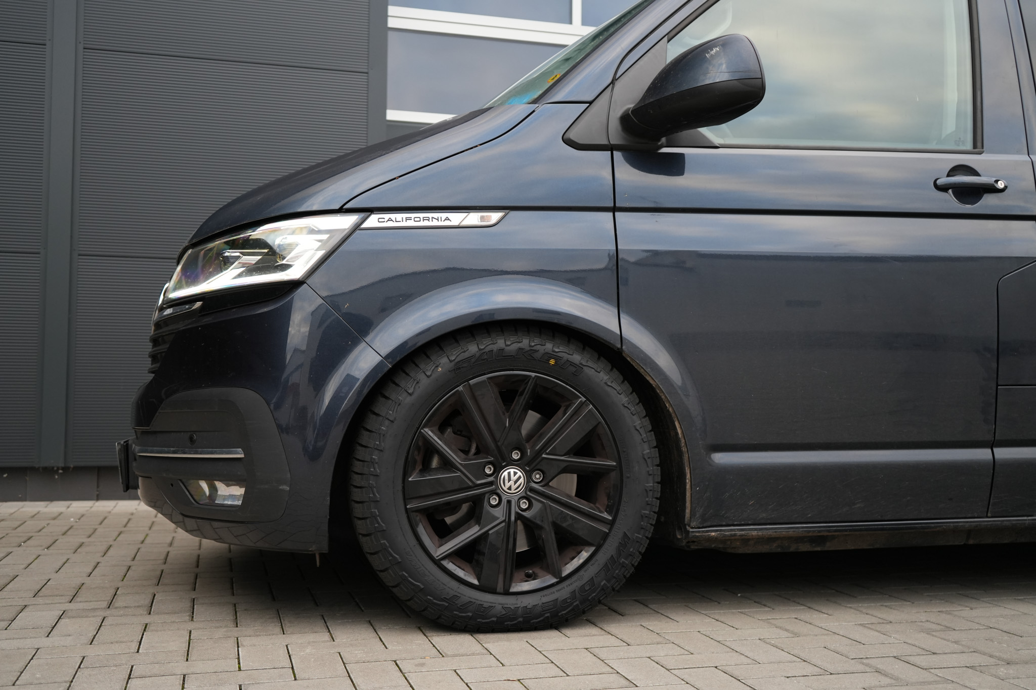 VW T6.1 California Wildpeak - Projekt Bild