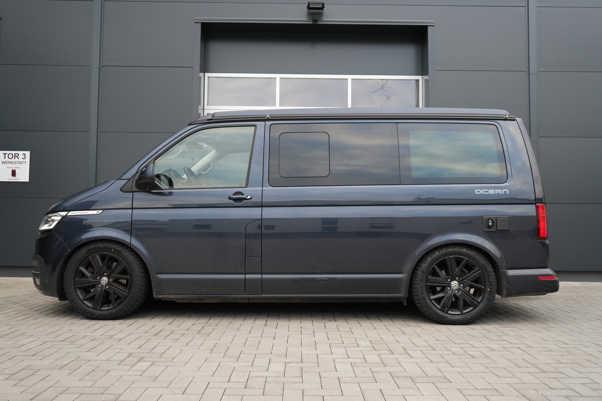 VW T6.1 California Wildpeak - Projekt Bild