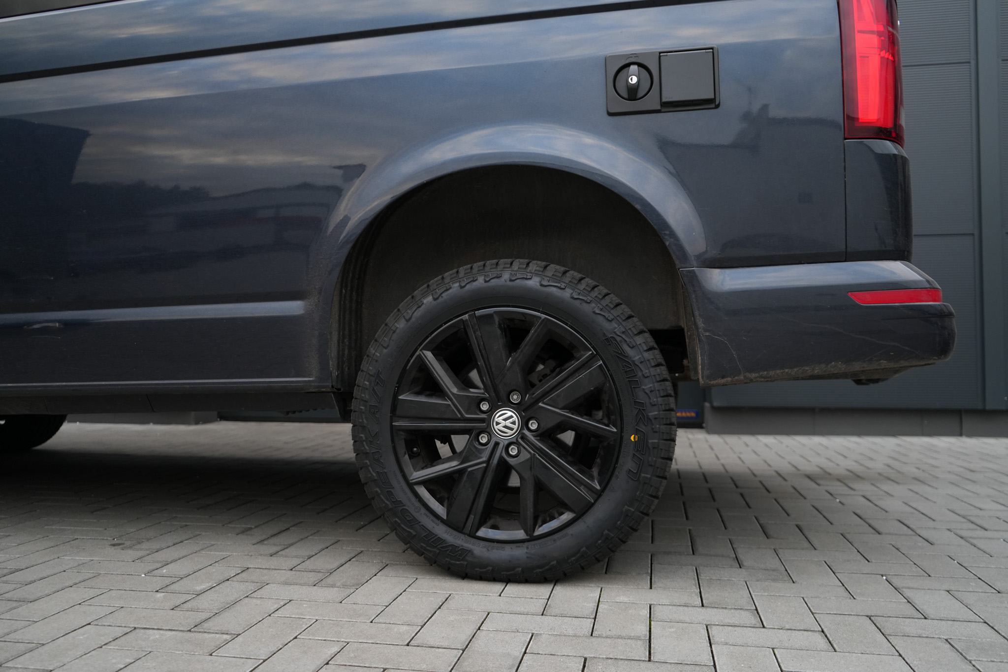 VW T6.1 California Wildpeak - Projekt Bild