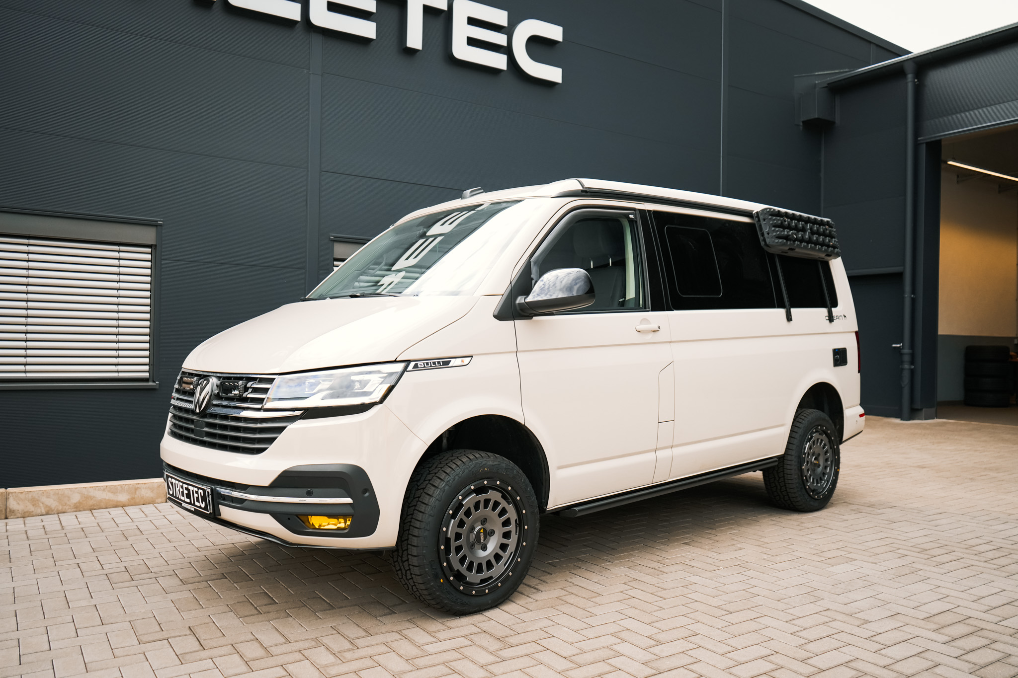 VW T6.1 California Ocean O&C - Projekt Bild