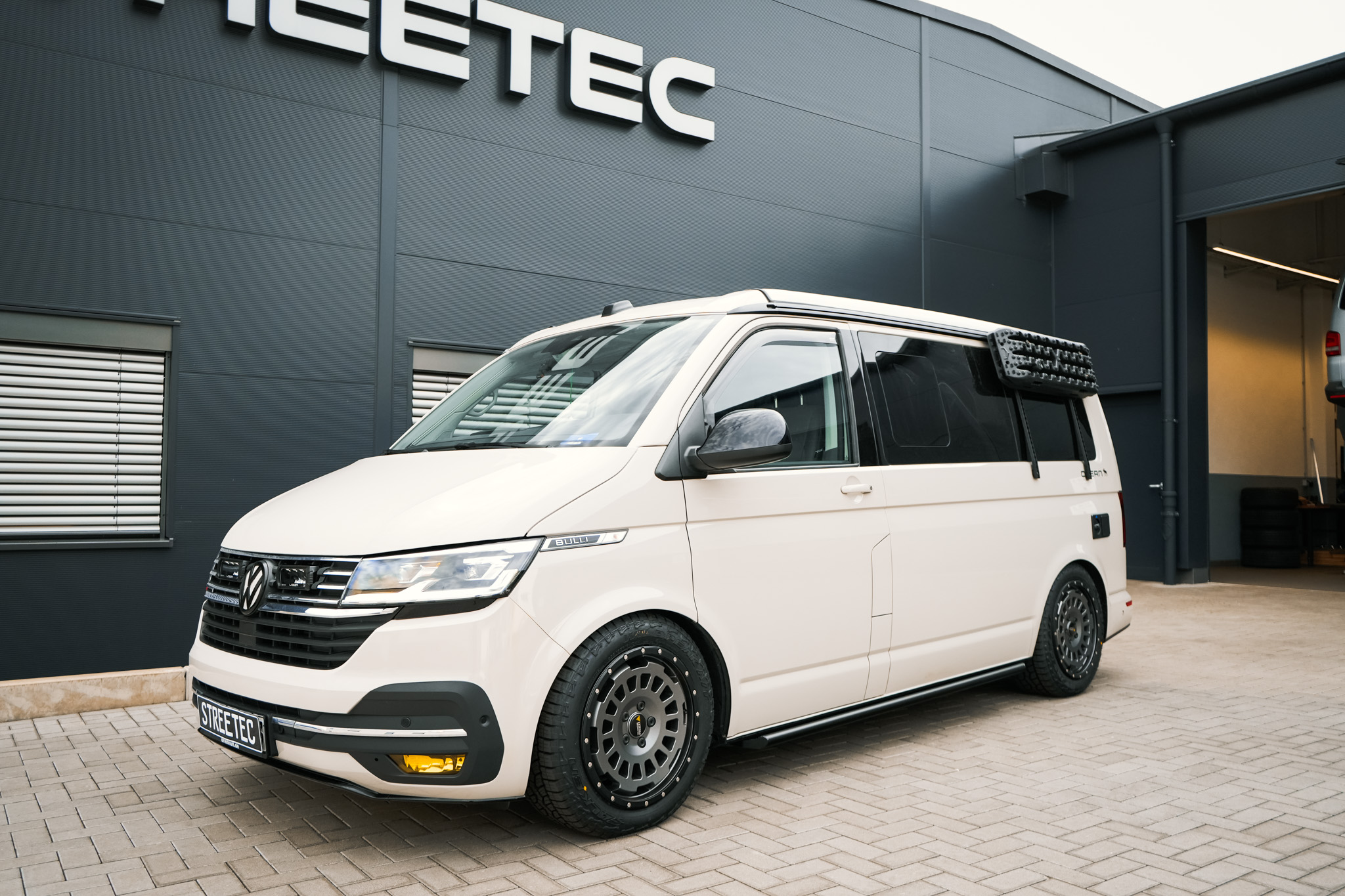 VW T6.1 California Ocean O&C - Projekt Bild