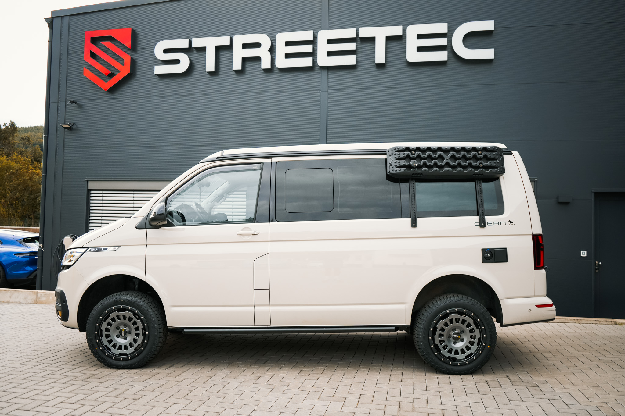 VW T6.1 California Ocean O&C - Projekt Bild