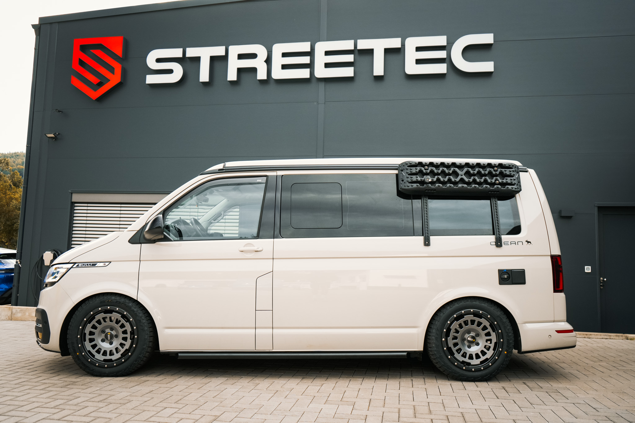 VW T6.1 California Ocean O&C - Projekt Bild