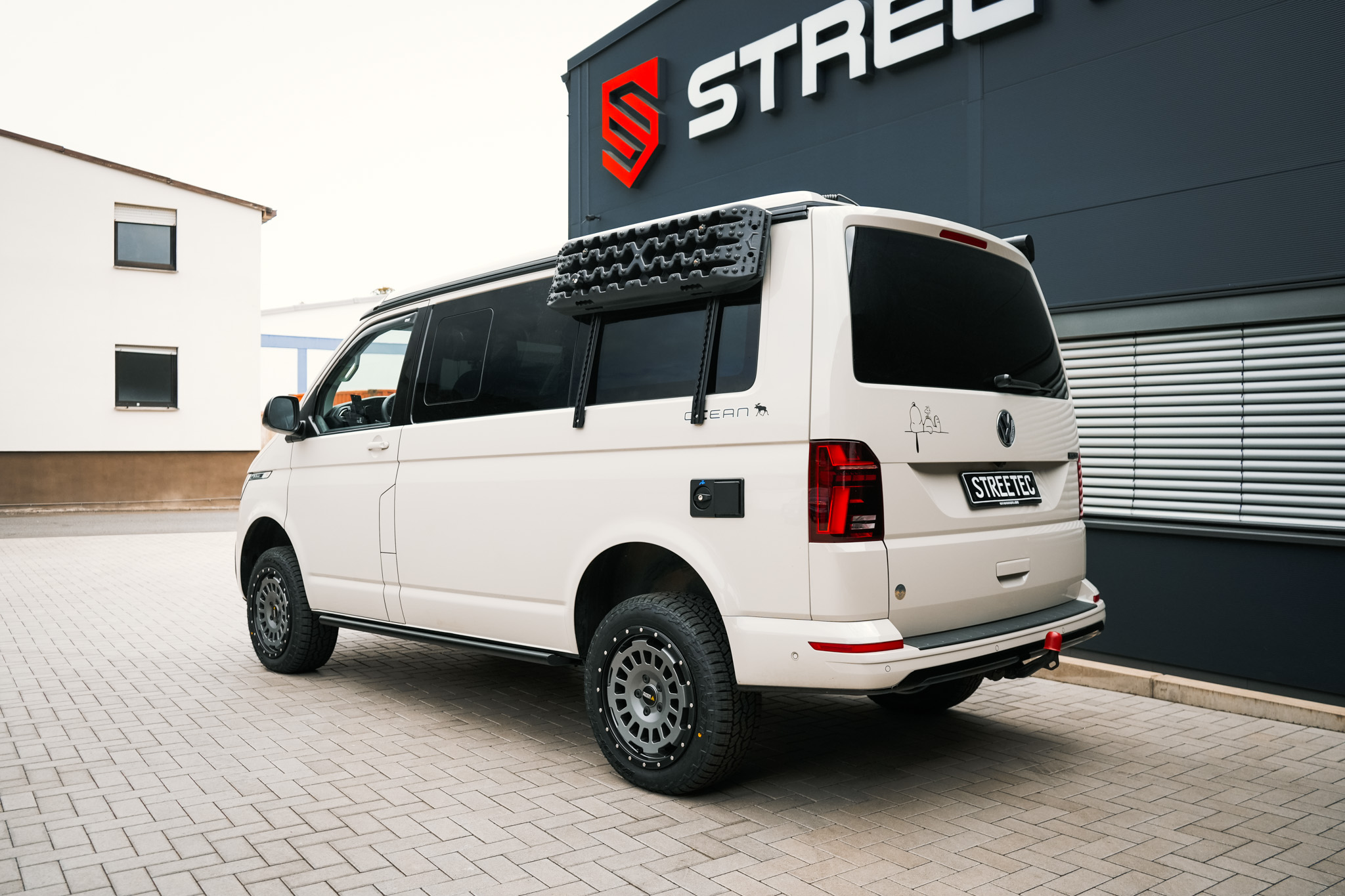 VW T6.1 California Ocean O&C - Projekt Bild