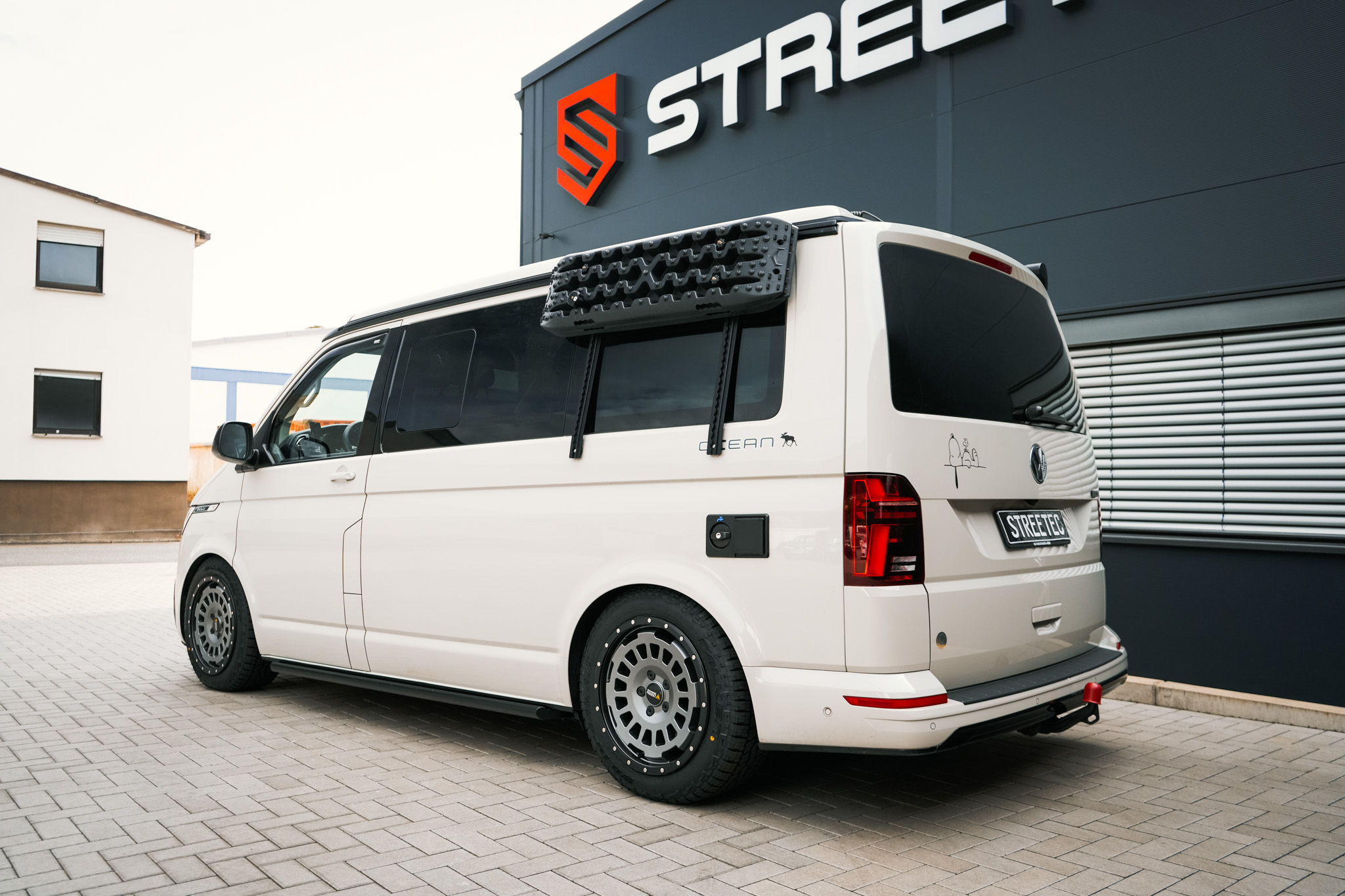 VW T6.1 California Ocean O&C - Projekt Bild