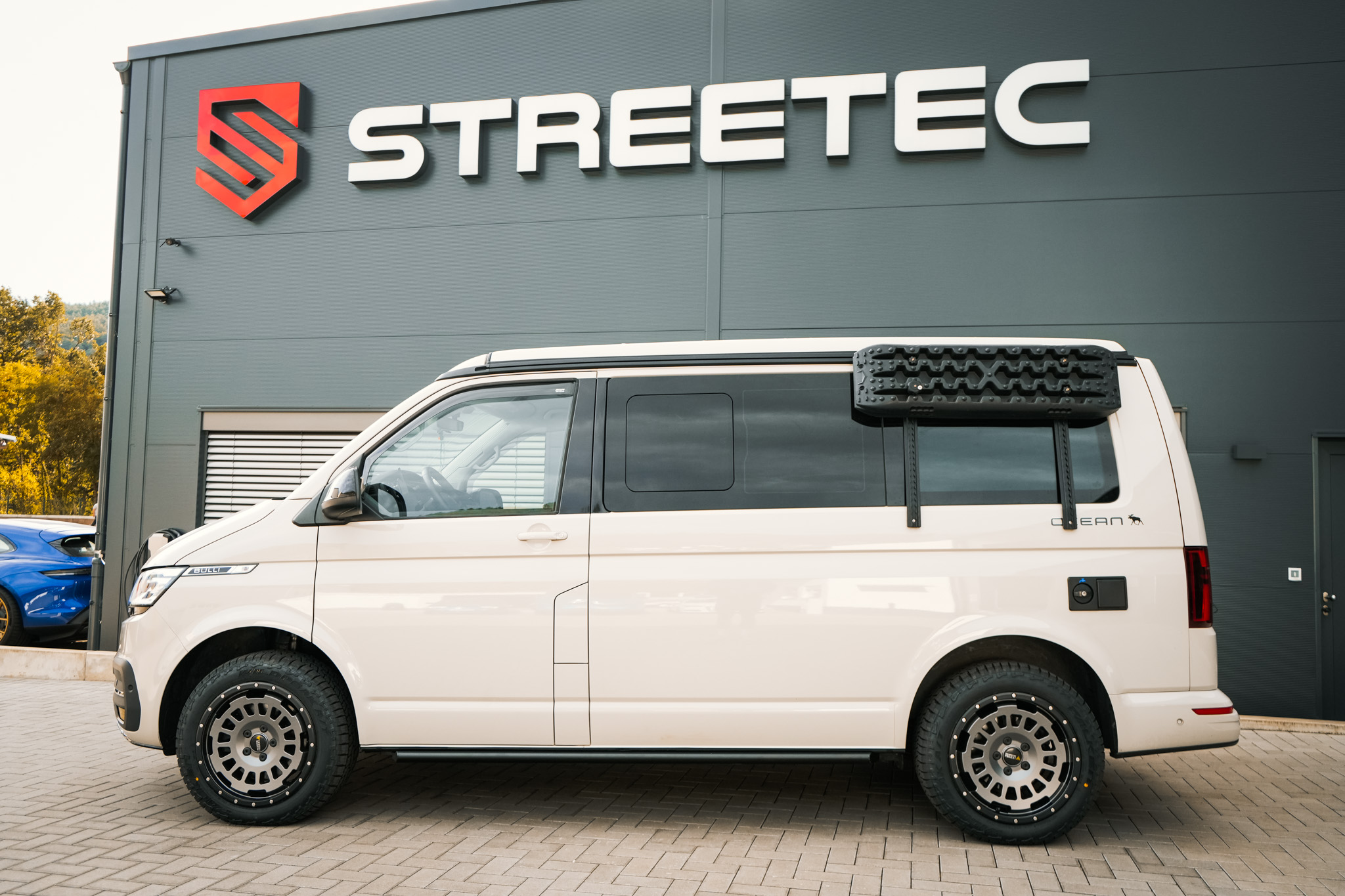 VW T6.1 California Ocean O&C - Projekt Bild