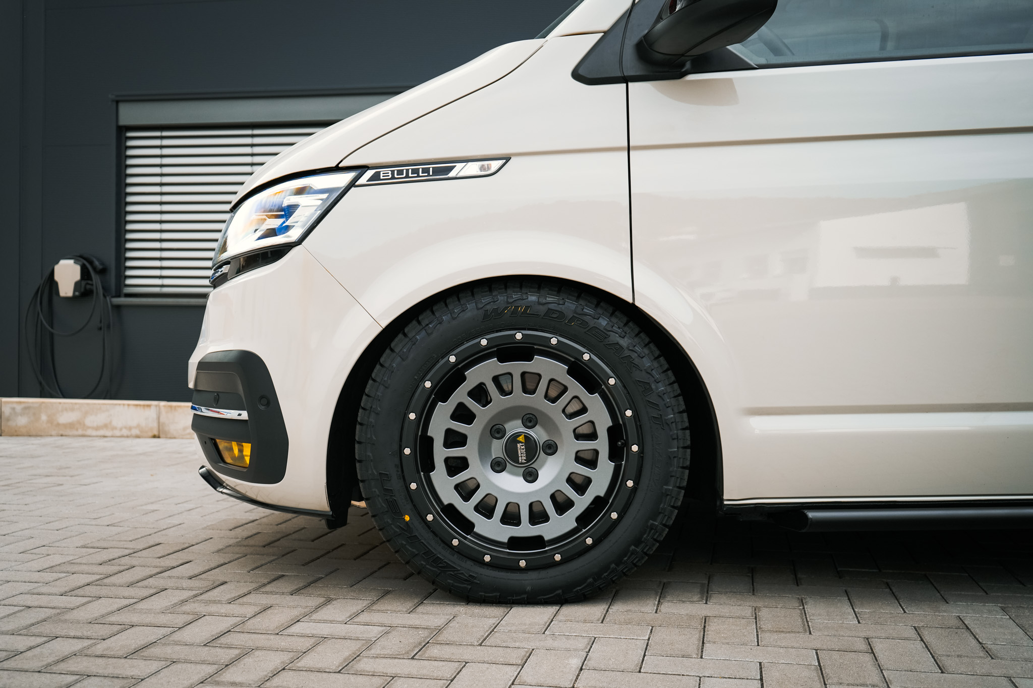 VW T6.1 California Ocean O&C - Projekt Bild