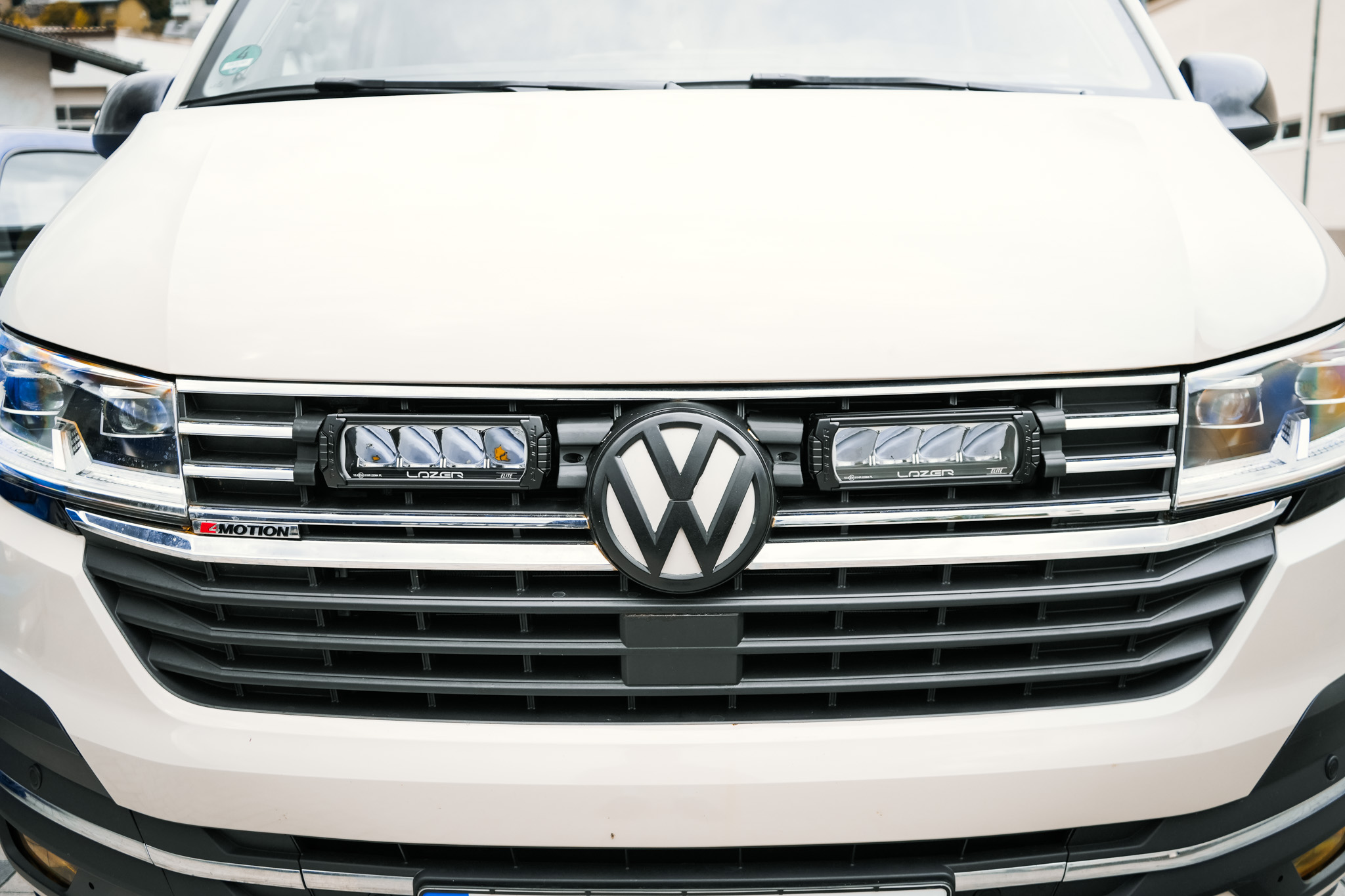 VW T6.1 California Ocean O&C - Projekt Bild
