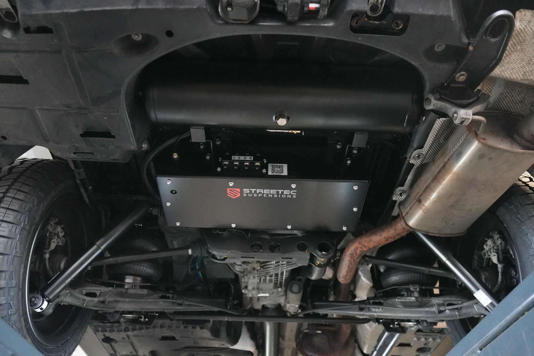 VW T6.1 California Ocean O&C - Projekt Bild