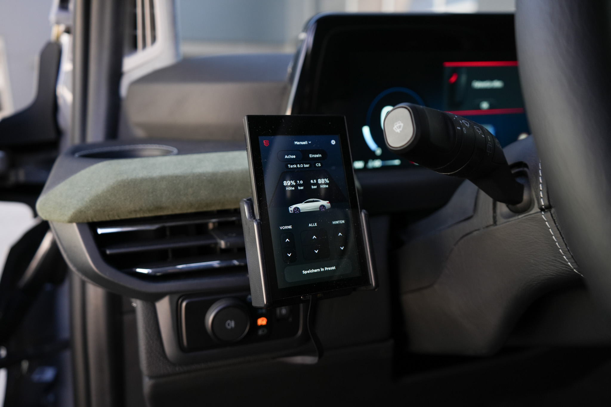 Ford Transit V710 Vaning 'Beachhouses' - Projekt Bild