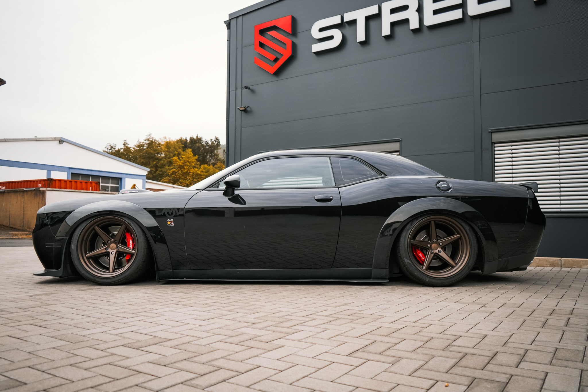 Dodge Challenger R/T Scatpack 392 Super Bee - Projekt Bild