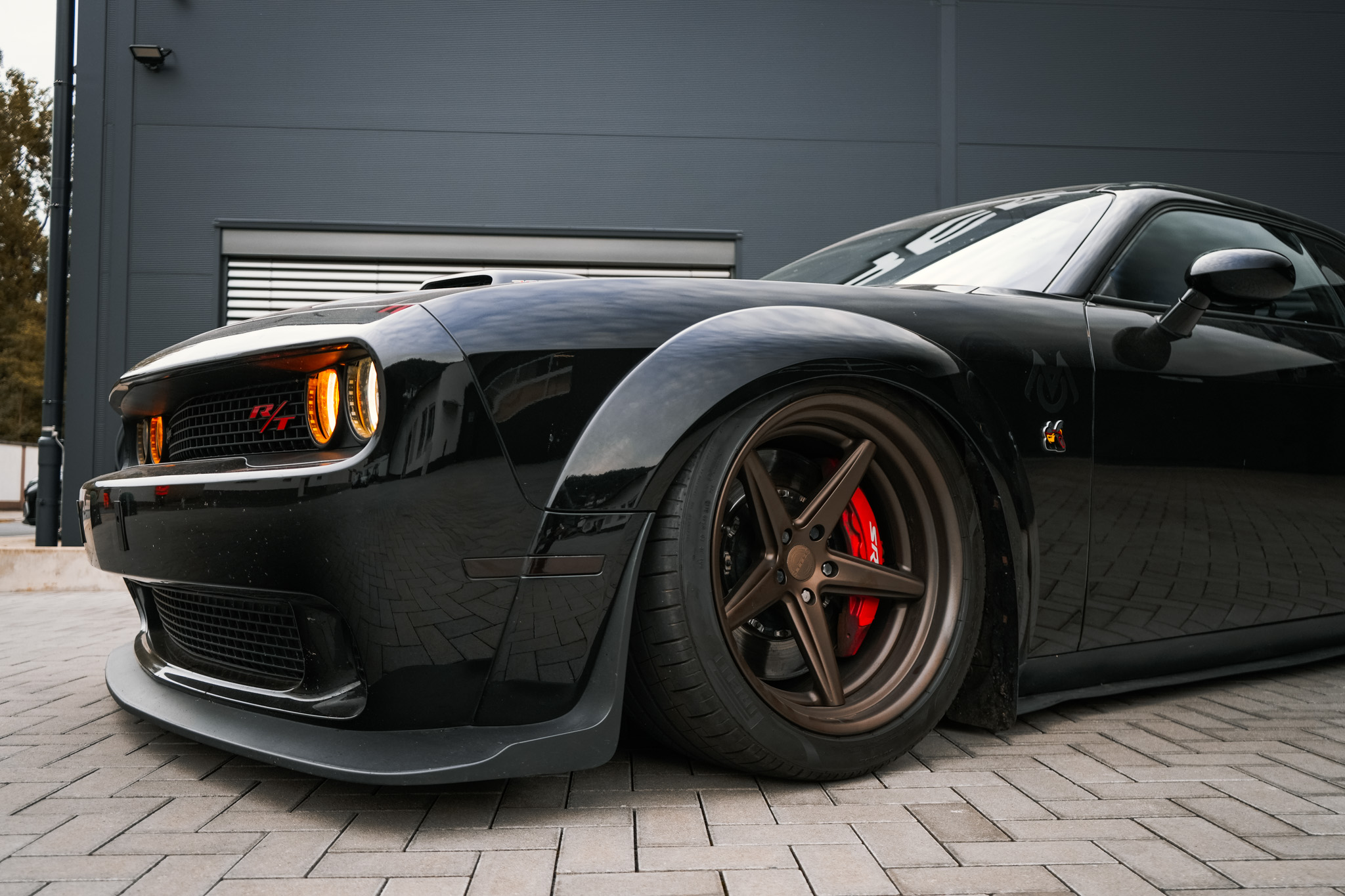 Dodge Challenger R/T Scatpack 392 Super Bee - Projekt Bild