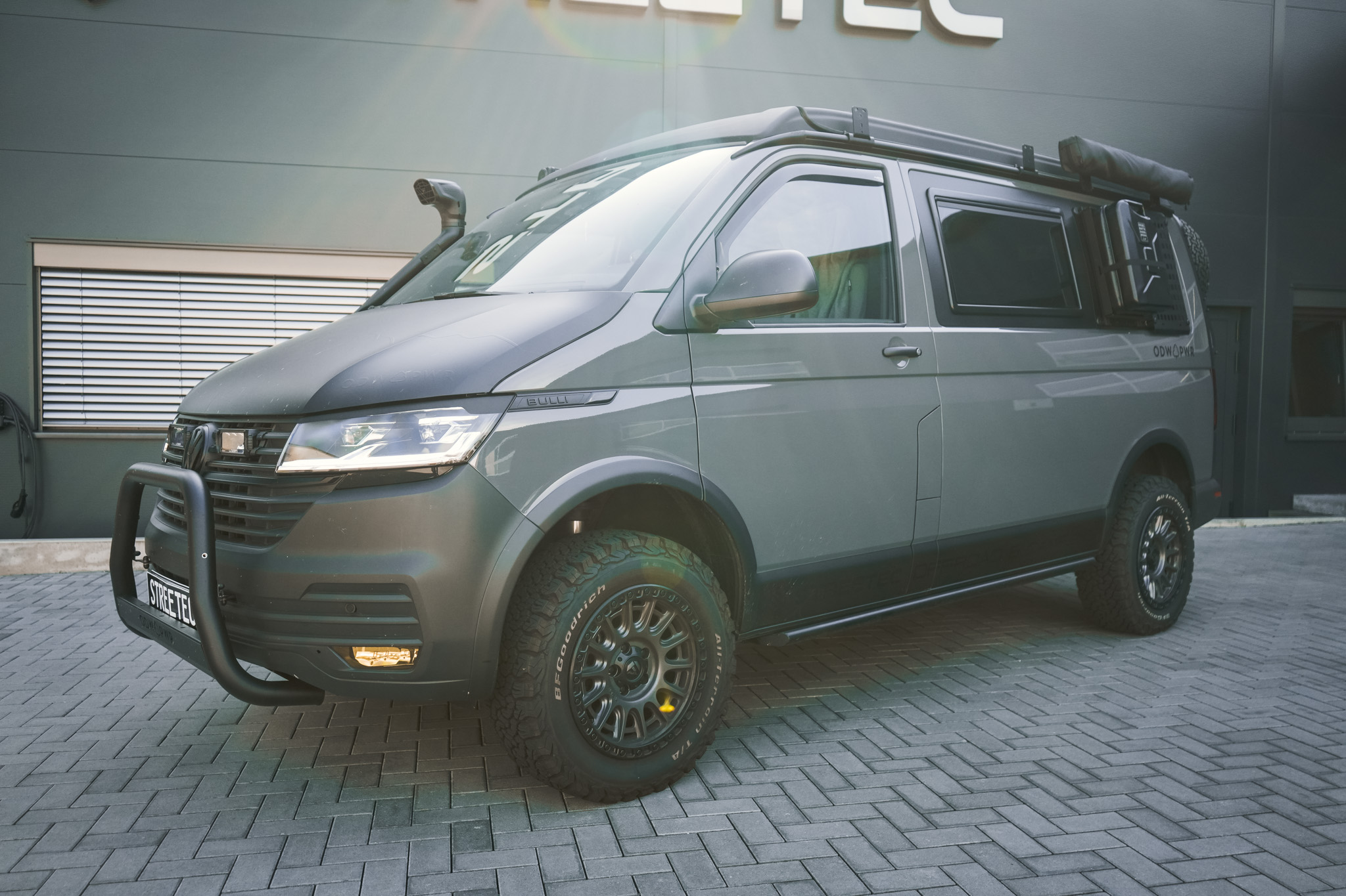 VW T6.1 Multicamper 'All-In'