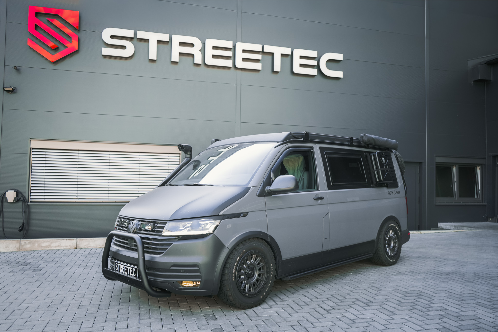 VW T6.1 Multicamper 'All-In' - Projekt Bild