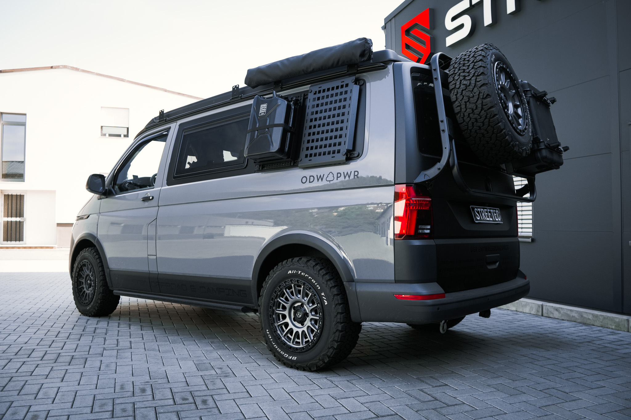 VW T6.1 Multicamper 'All-In' - Projekt Bild