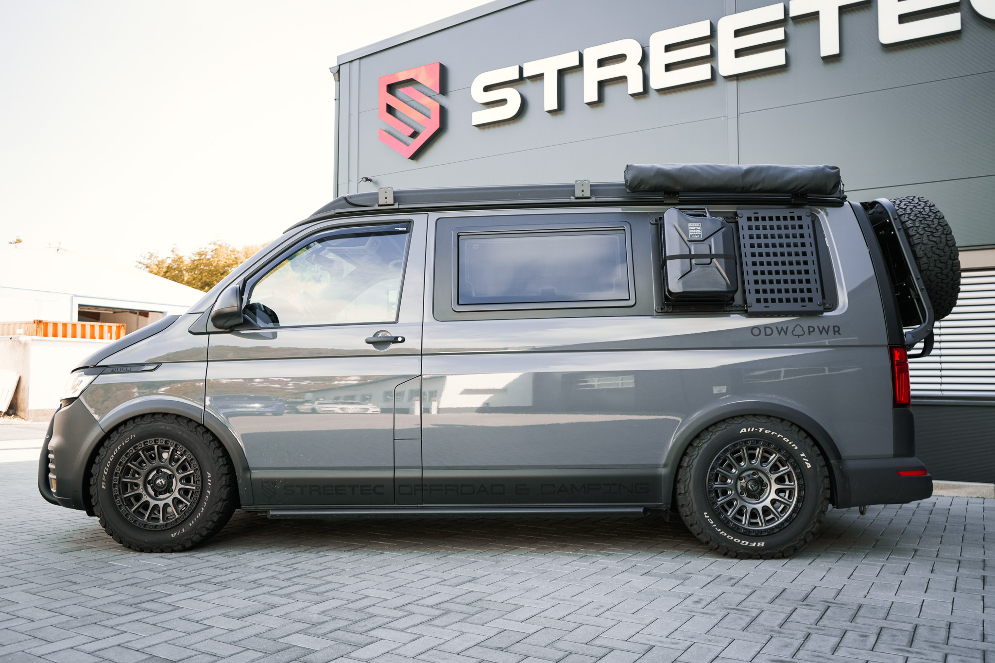 VW T6.1 Multicamper 'All-In' - Projekt Bild
